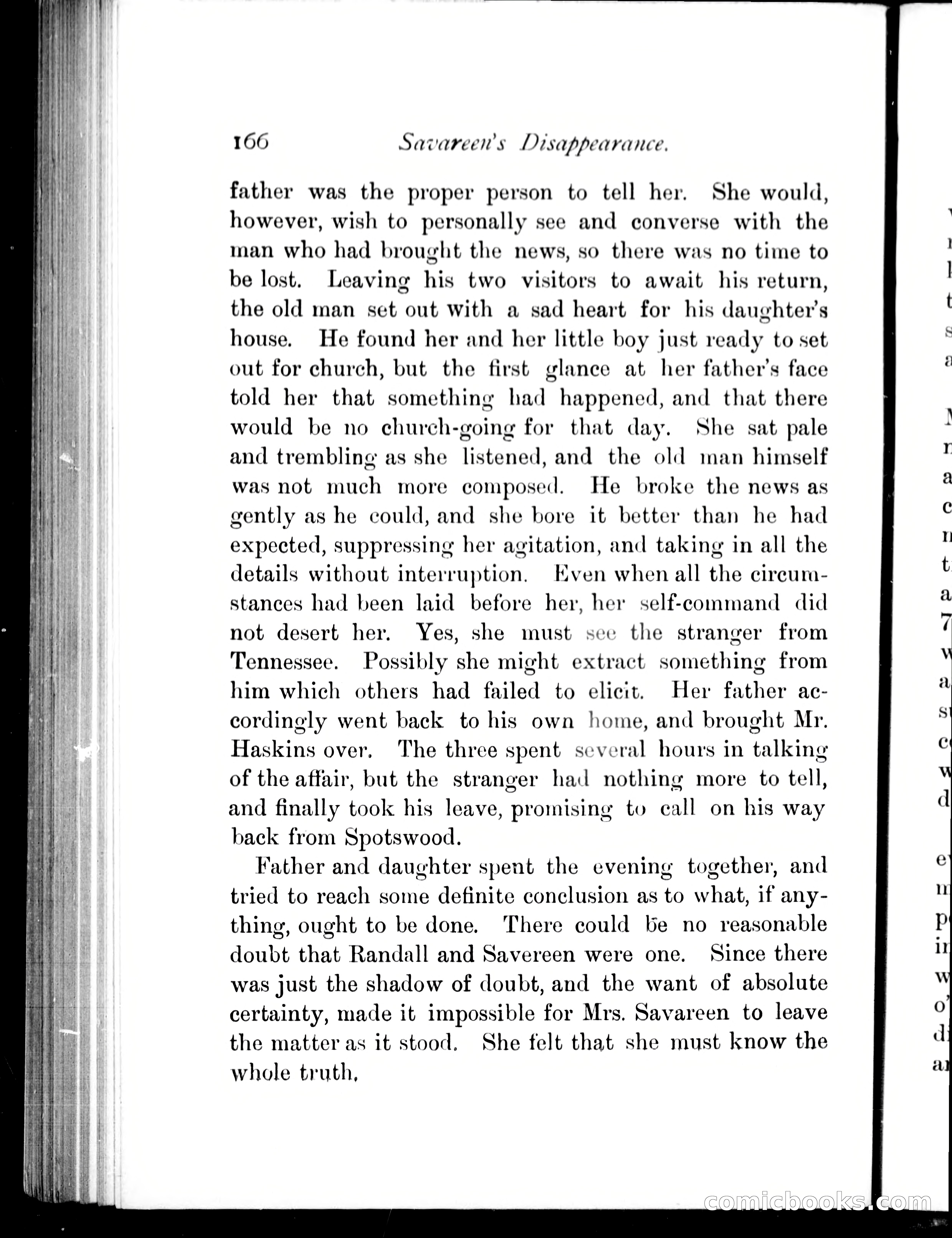 The Gerrard Street Mystery and Other Weird Tales — page 166 of 208
