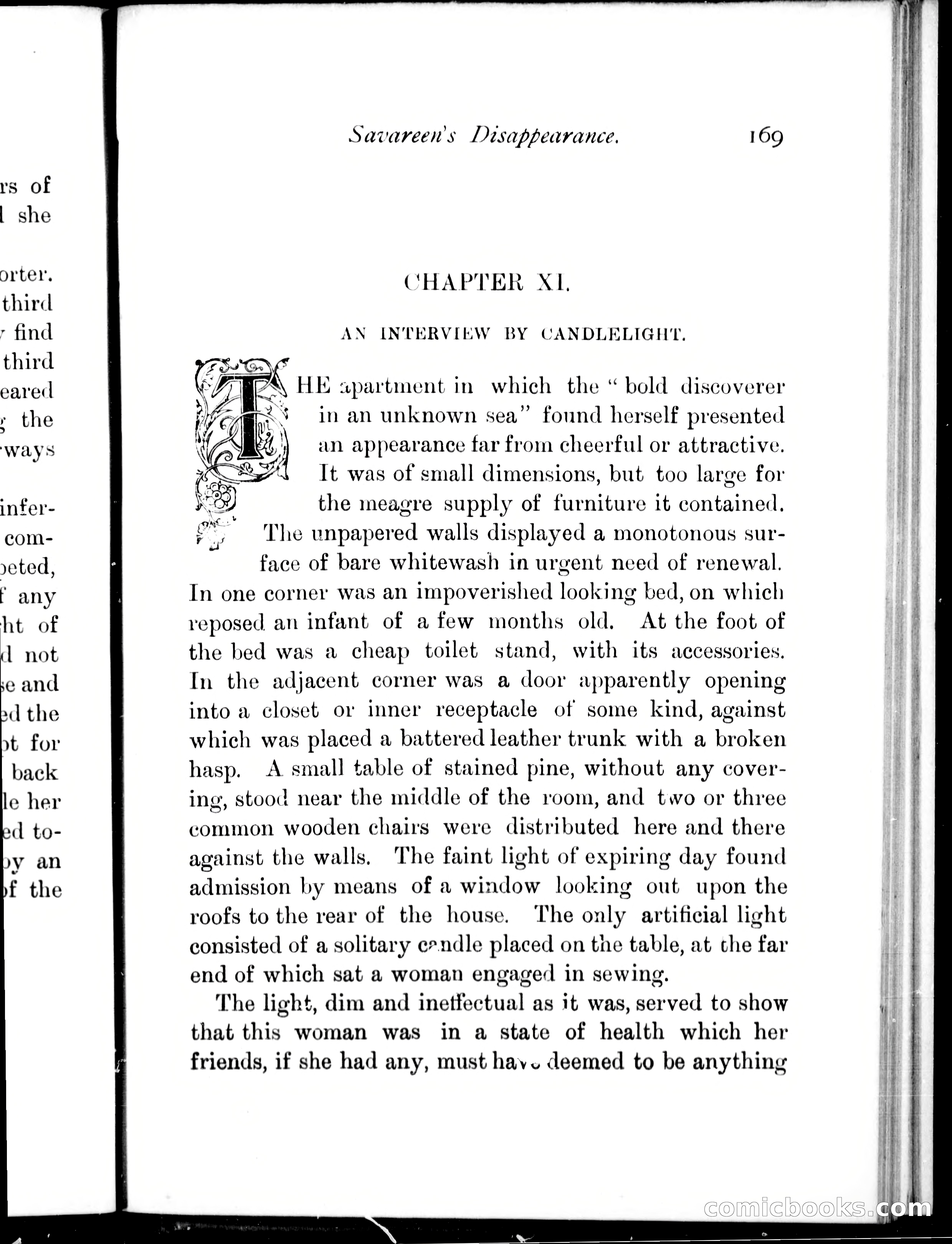 The Gerrard Street Mystery and Other Weird Tales — page 169 of 208