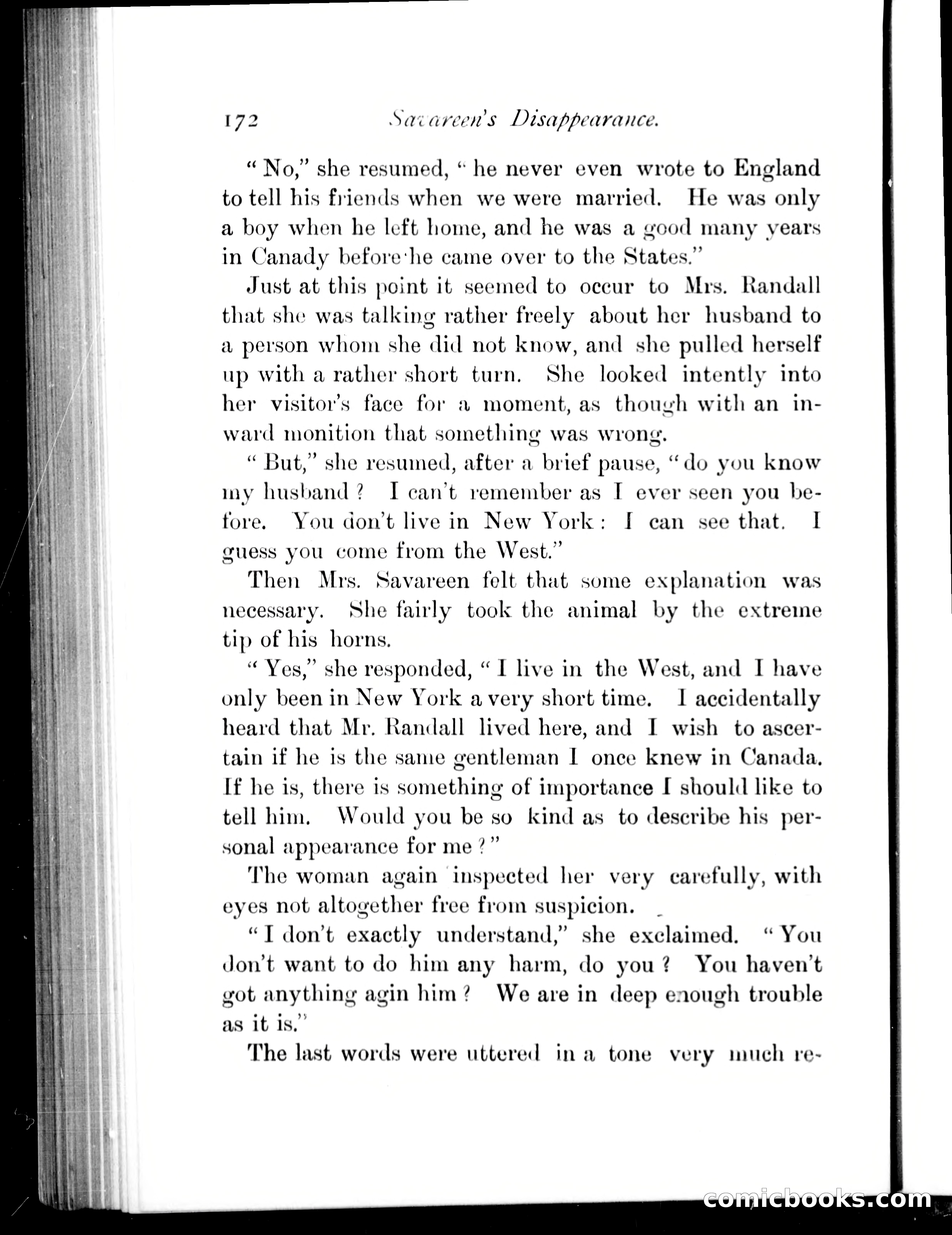 The Gerrard Street Mystery and Other Weird Tales — page 172 of 208
