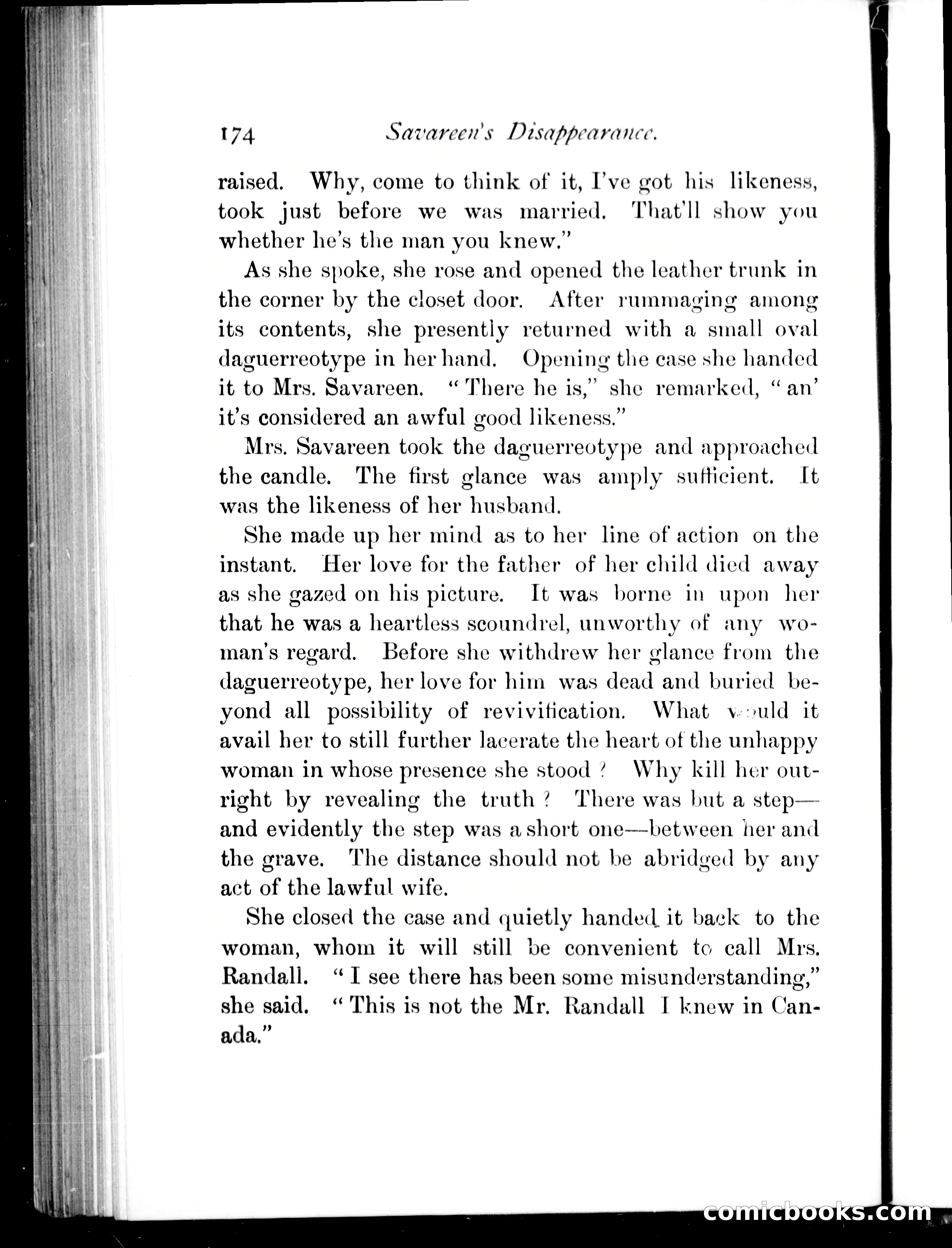 The Gerrard Street Mystery and Other Weird Tales — page 174 of 208