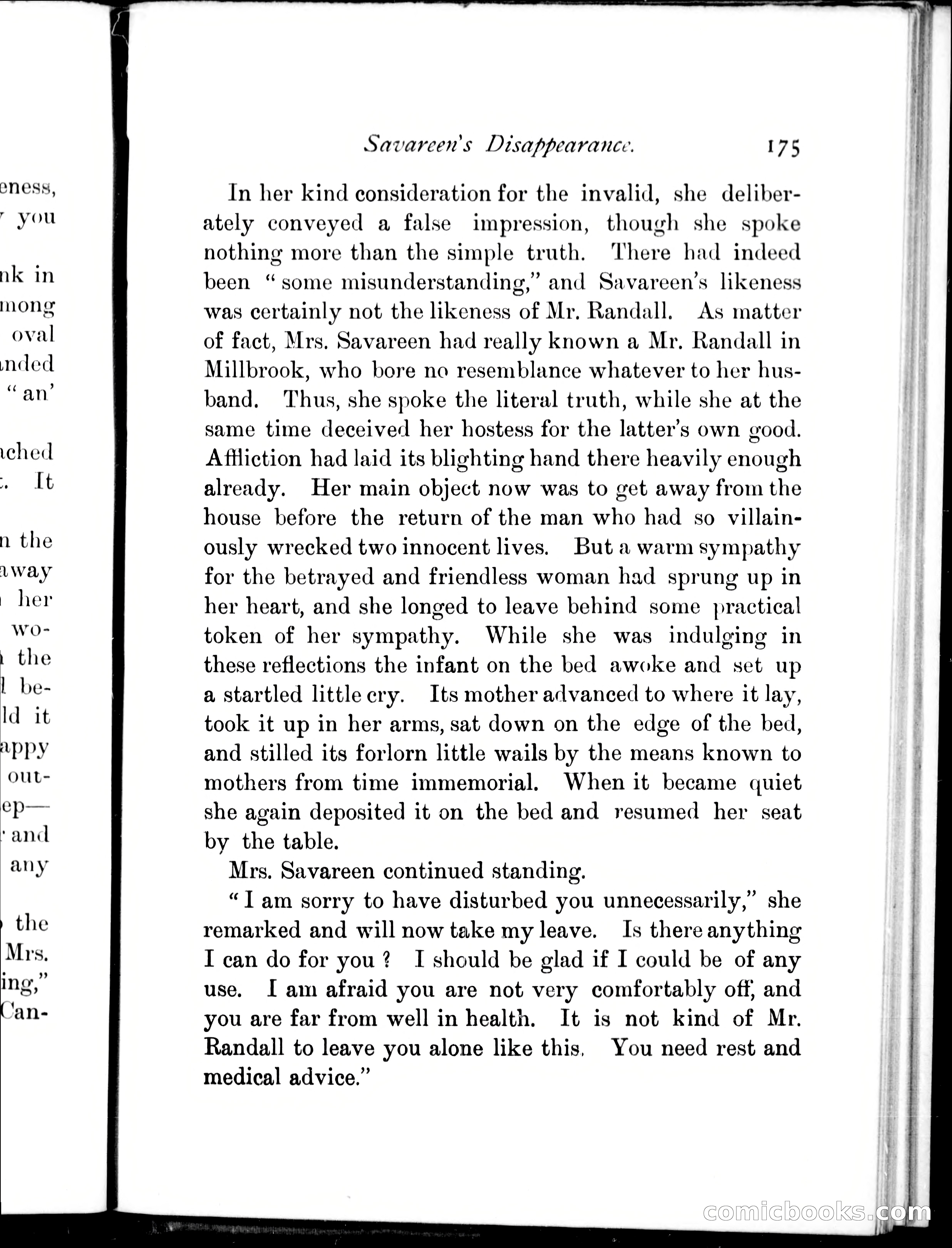The Gerrard Street Mystery and Other Weird Tales — page 175 of 208