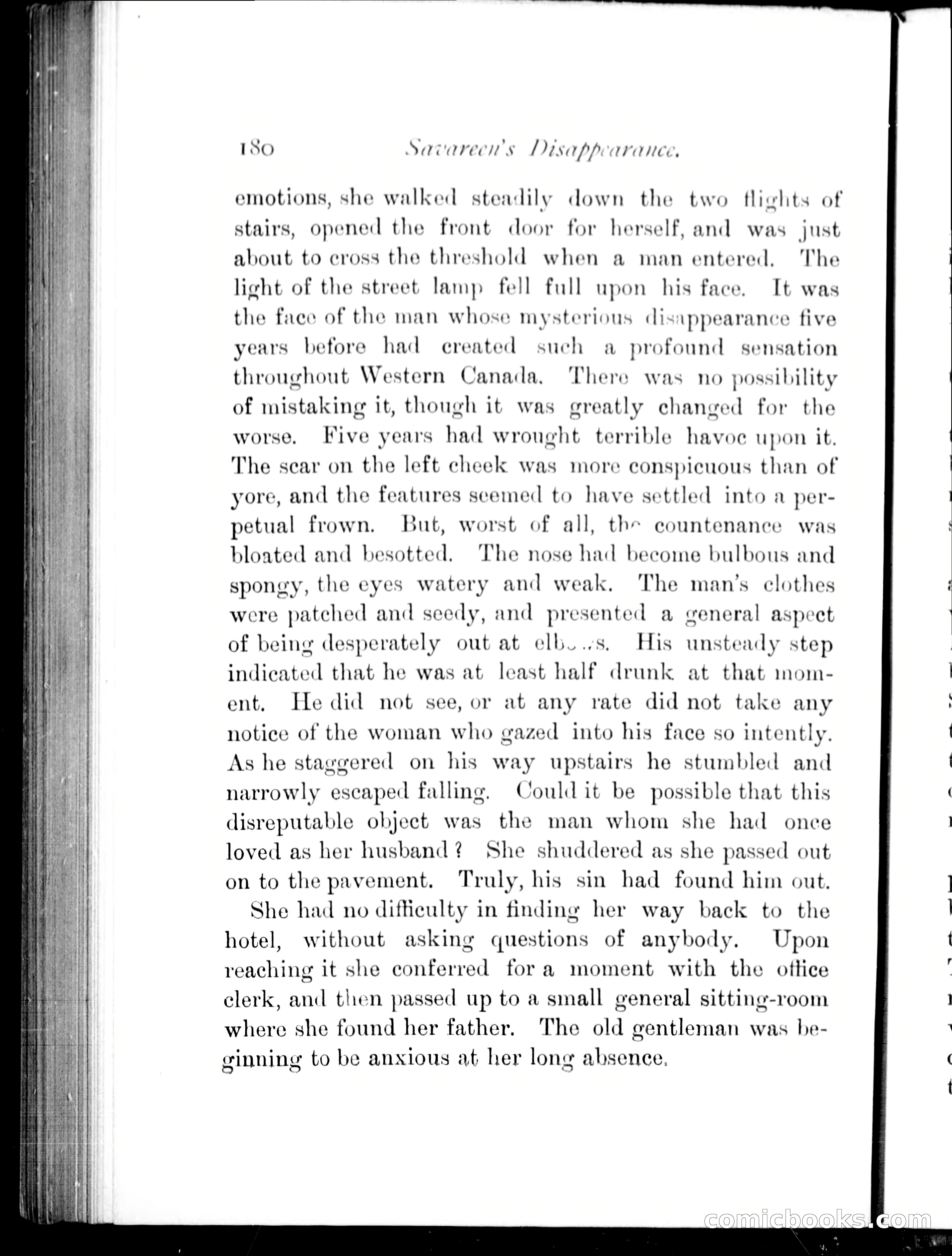 The Gerrard Street Mystery and Other Weird Tales — page 180 of 208