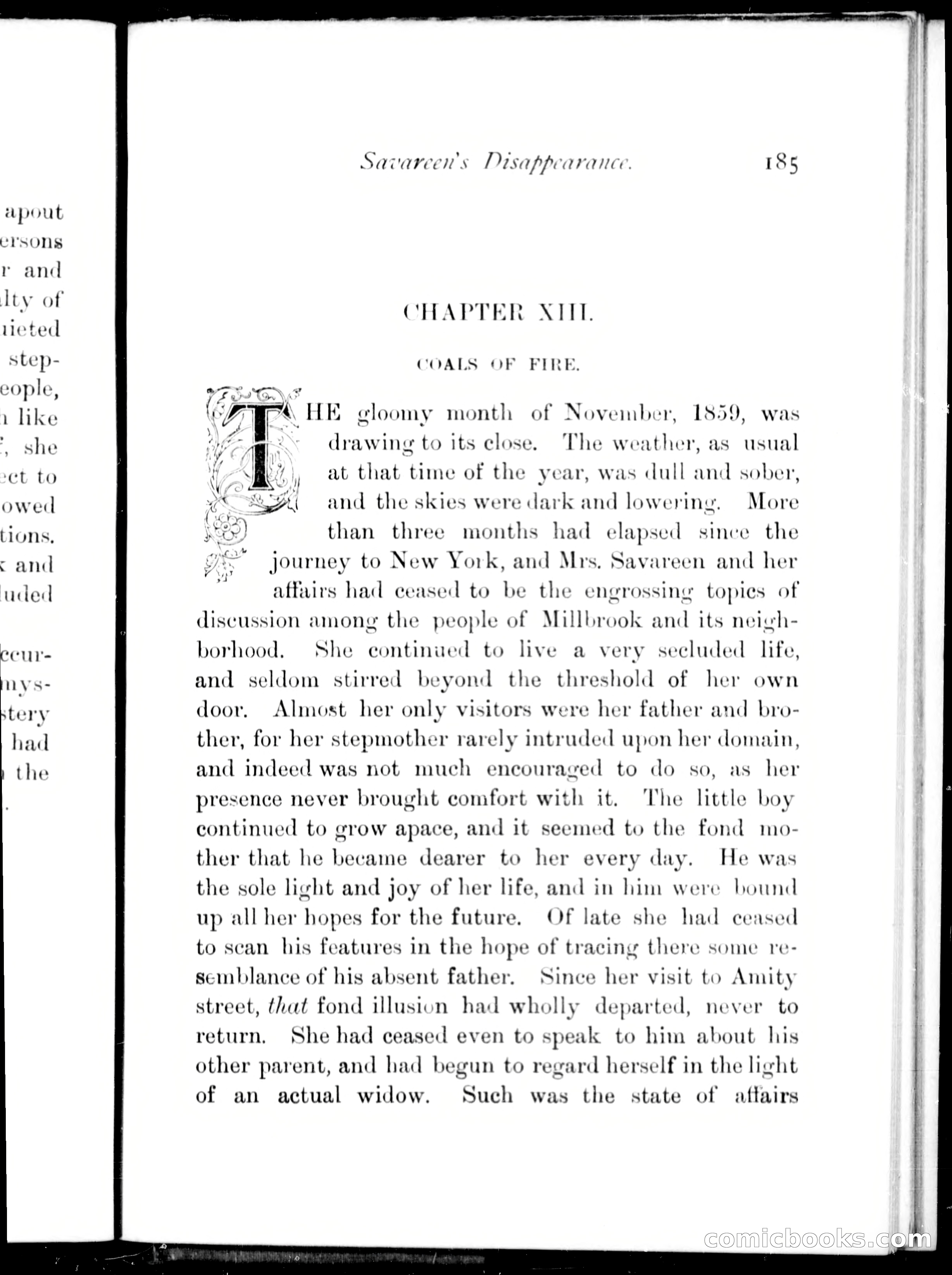 The Gerrard Street Mystery and Other Weird Tales — page 185 of 208
