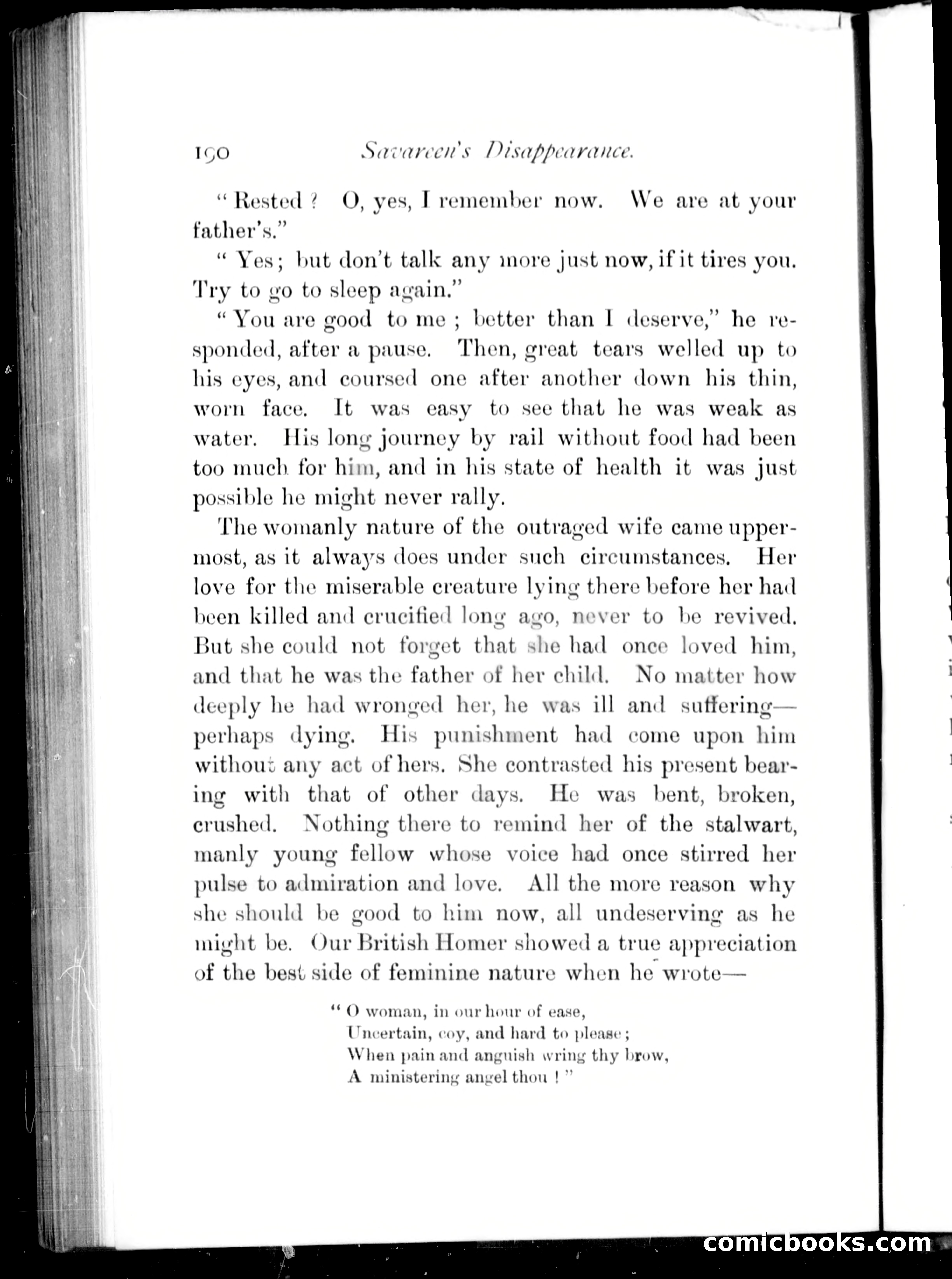 The Gerrard Street Mystery and Other Weird Tales — page 190 of 208