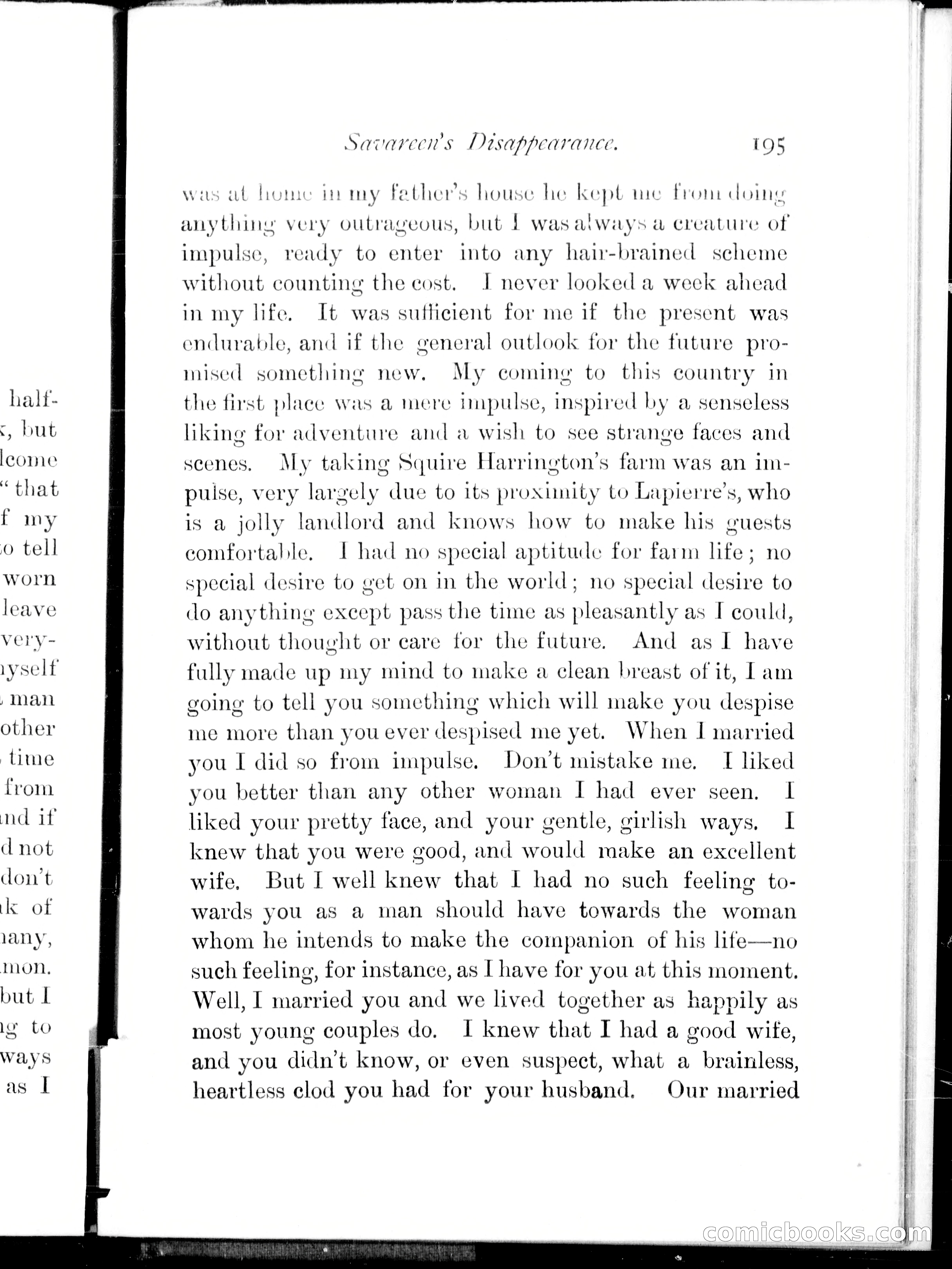 The Gerrard Street Mystery and Other Weird Tales — page 198 of 208
