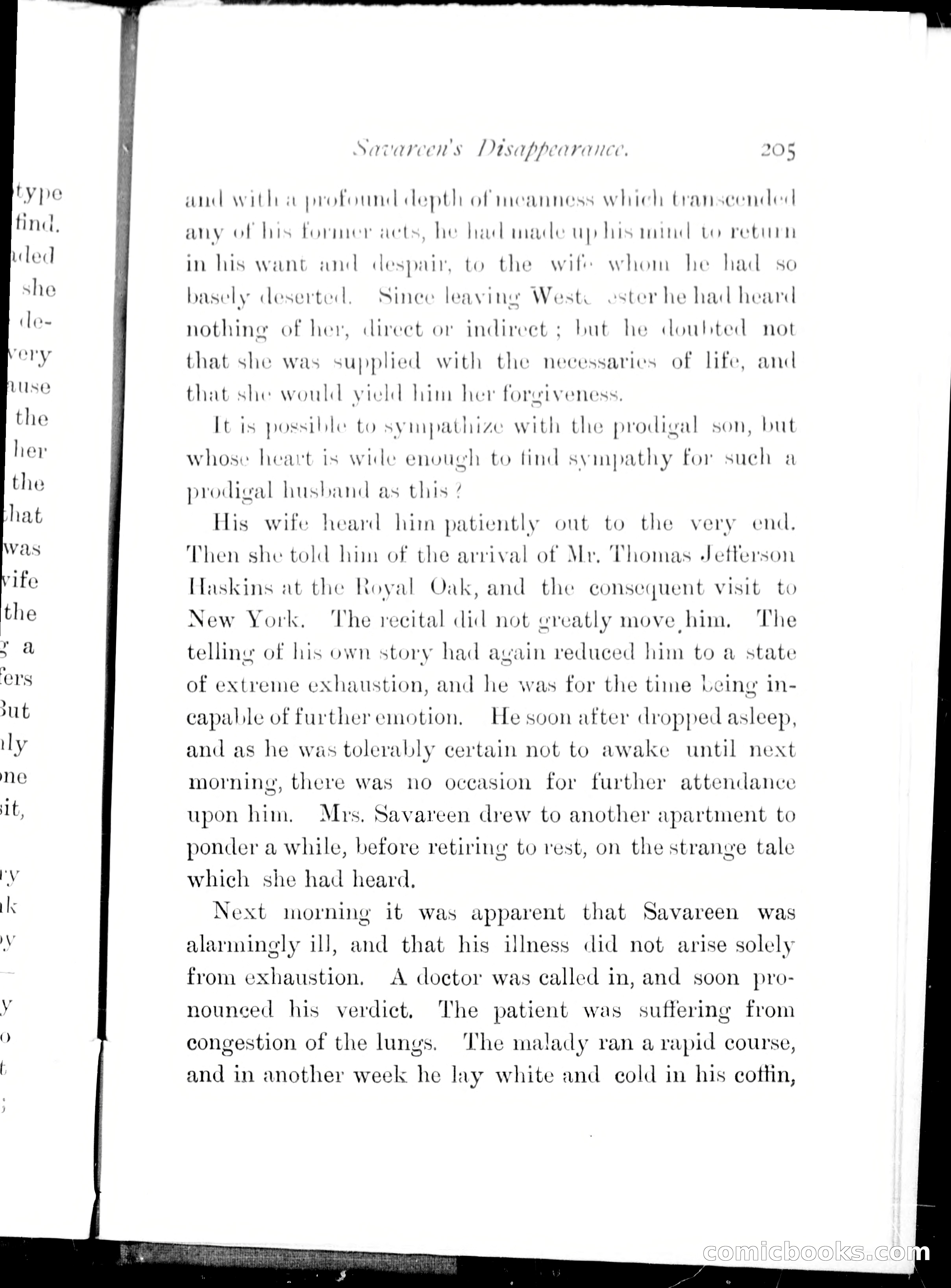 The Gerrard Street Mystery and Other Weird Tales — page 208 of 208