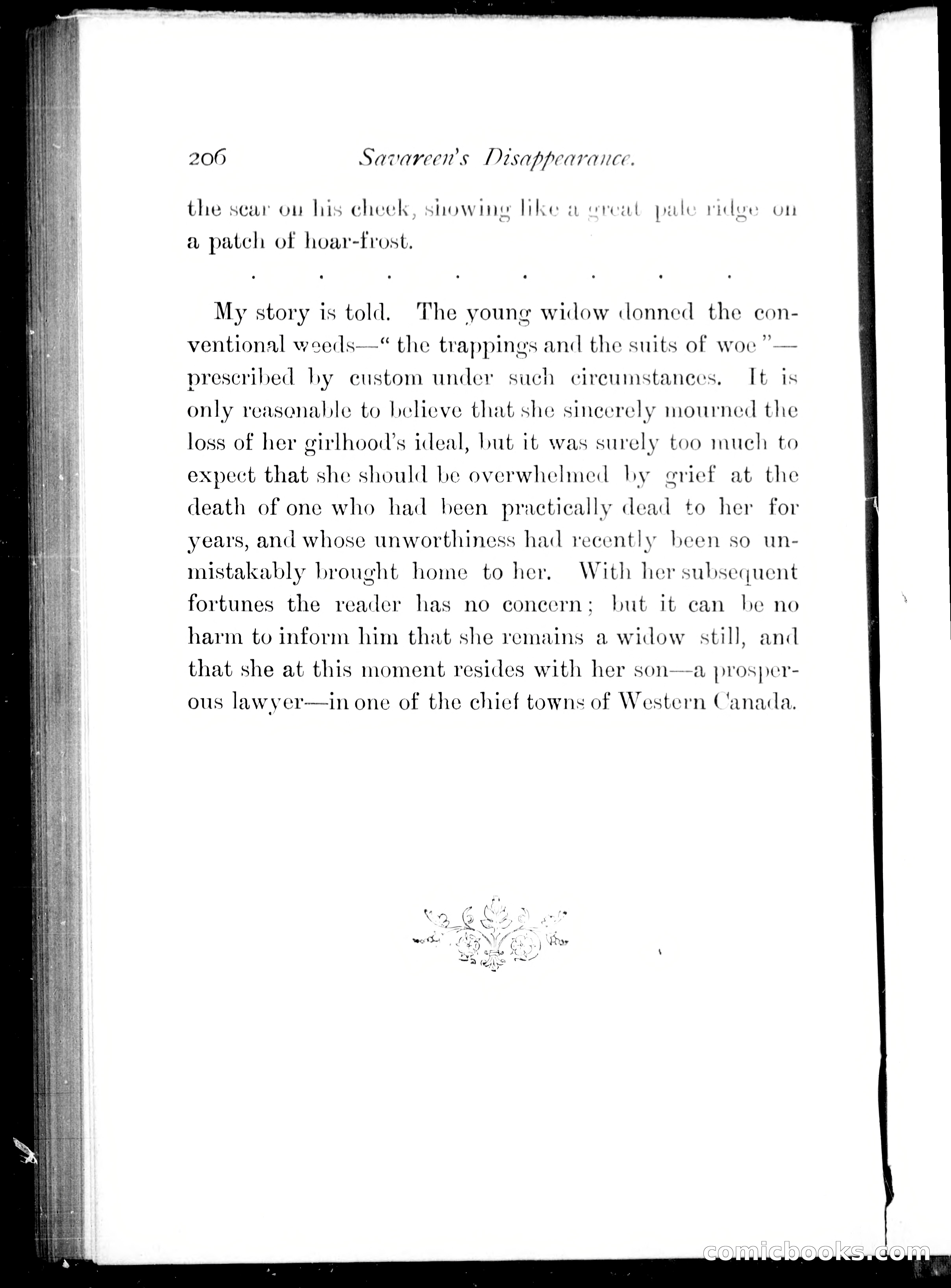 The Gerrard Street Mystery and Other Weird Tales — page 209 of 208