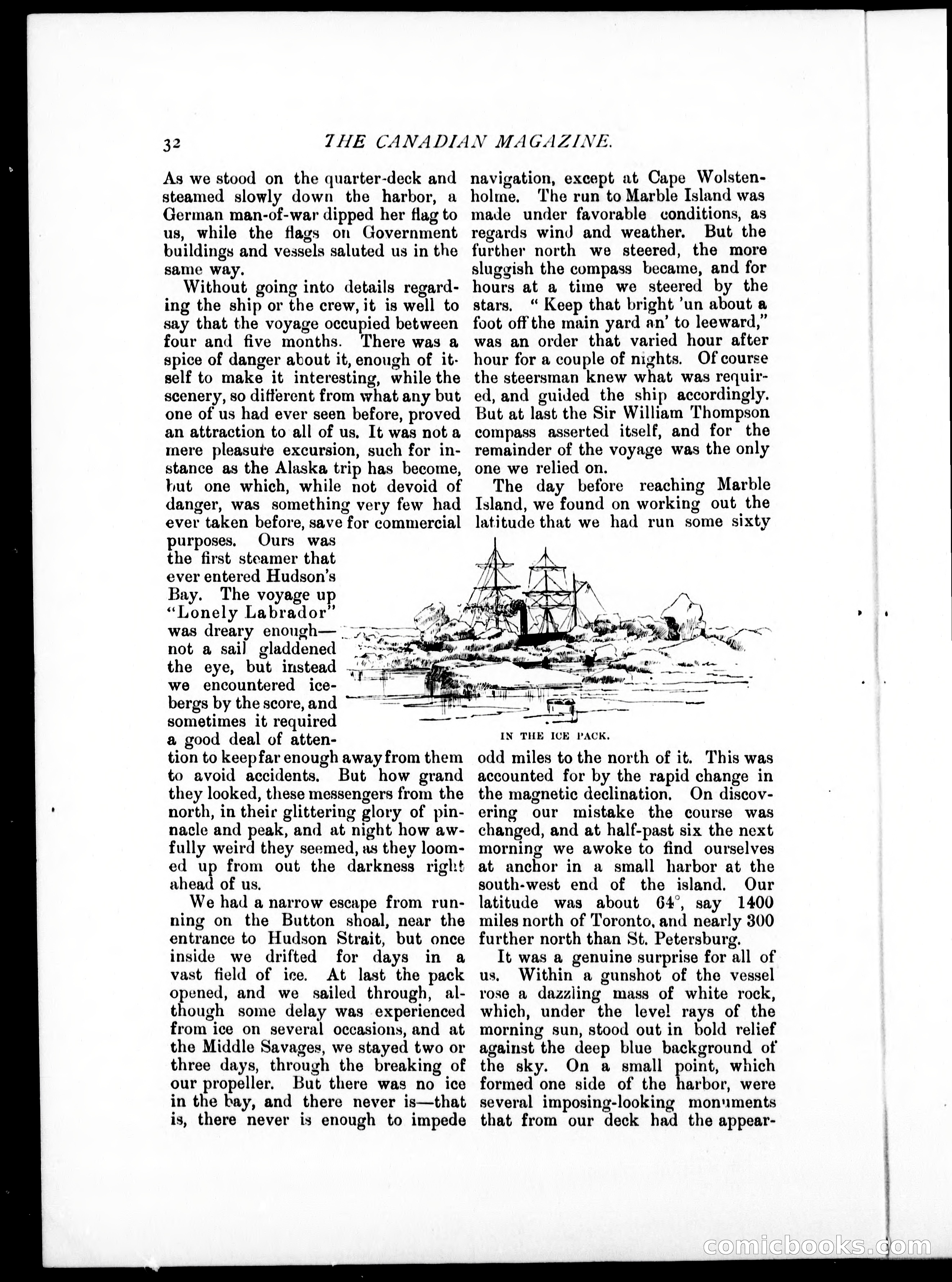 In the Shadow of the Arctic — page 6 of 17