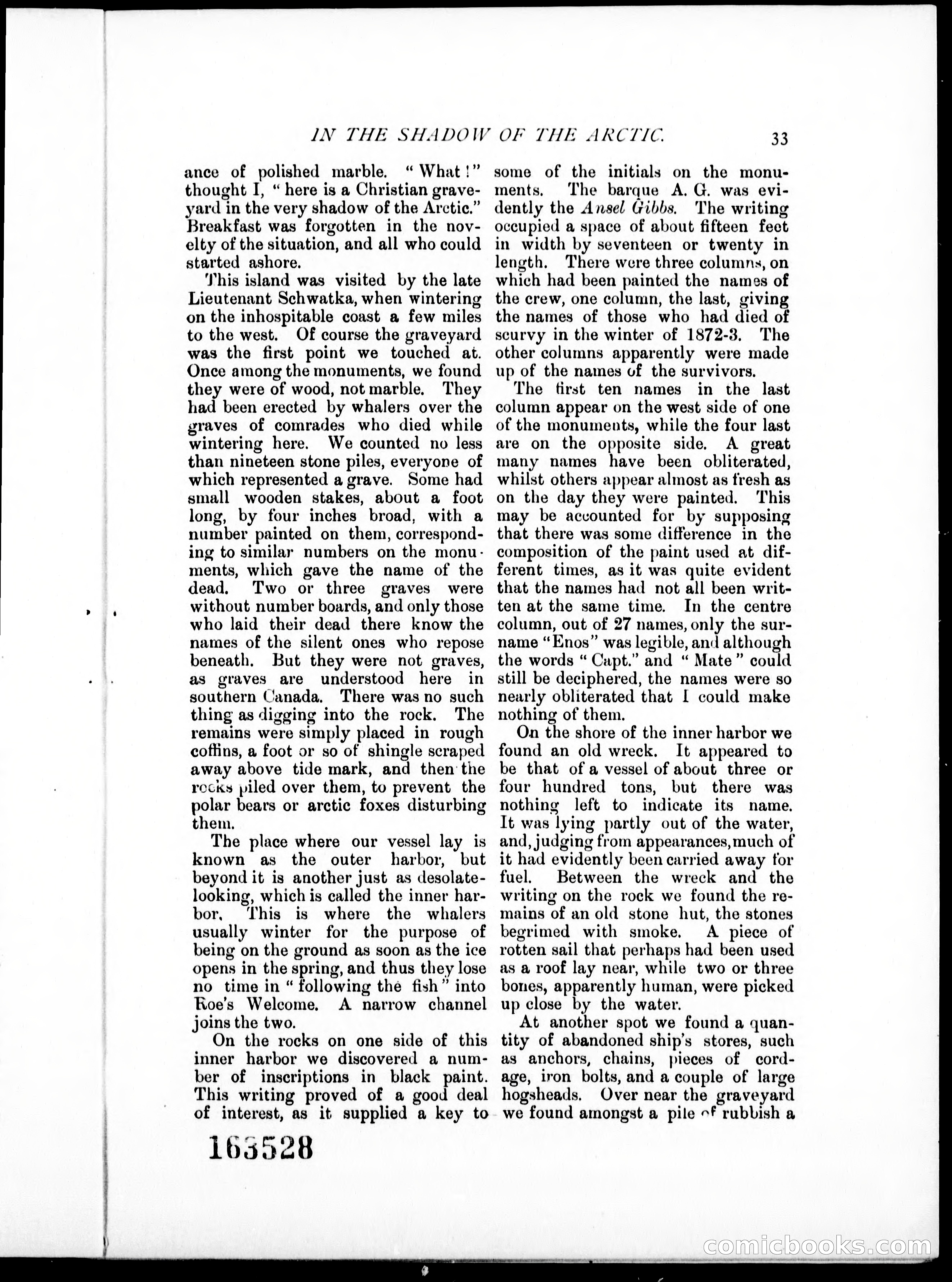 In the Shadow of the Arctic — page 7 of 17