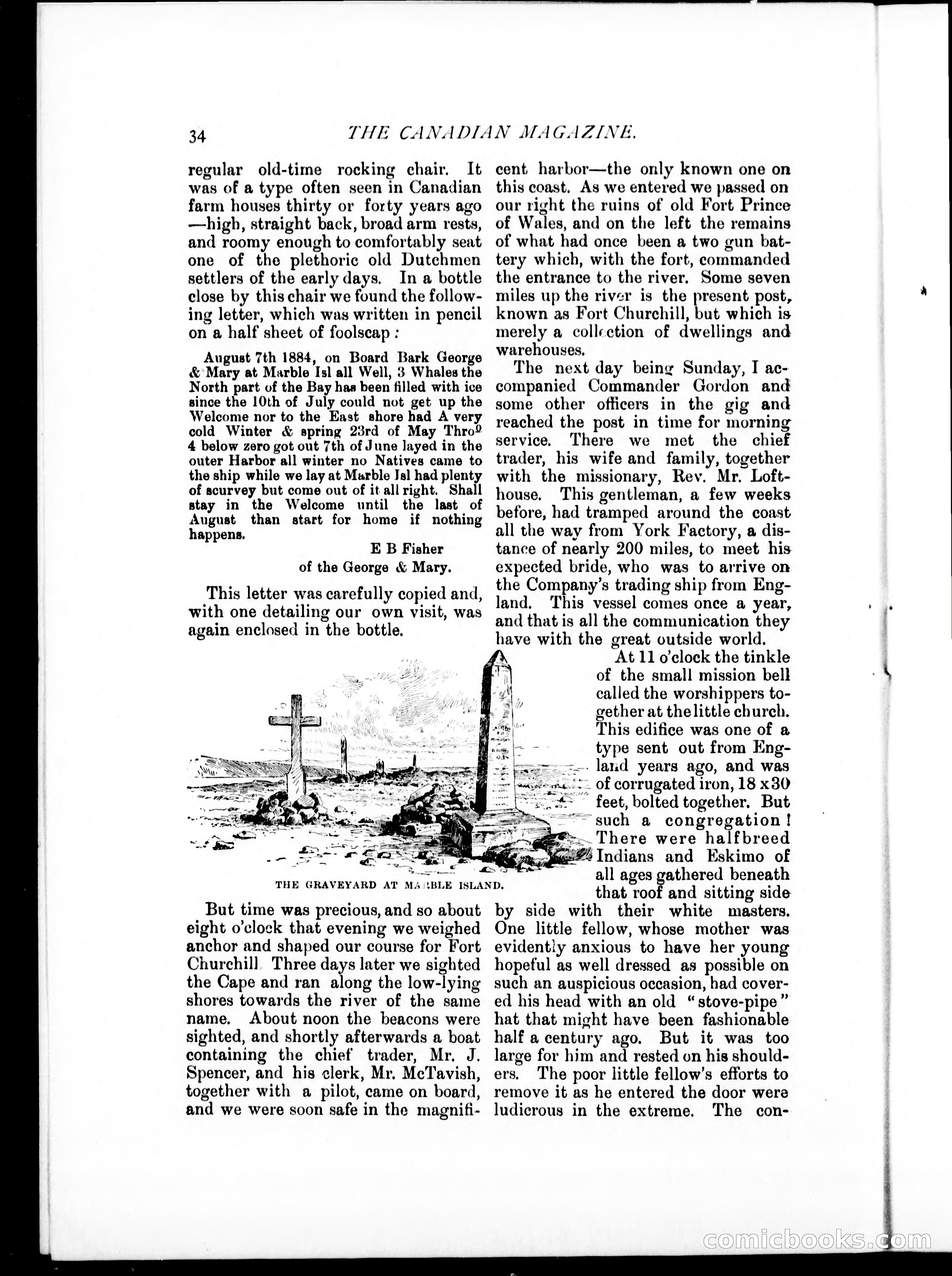 In the Shadow of the Arctic — page 8 of 17