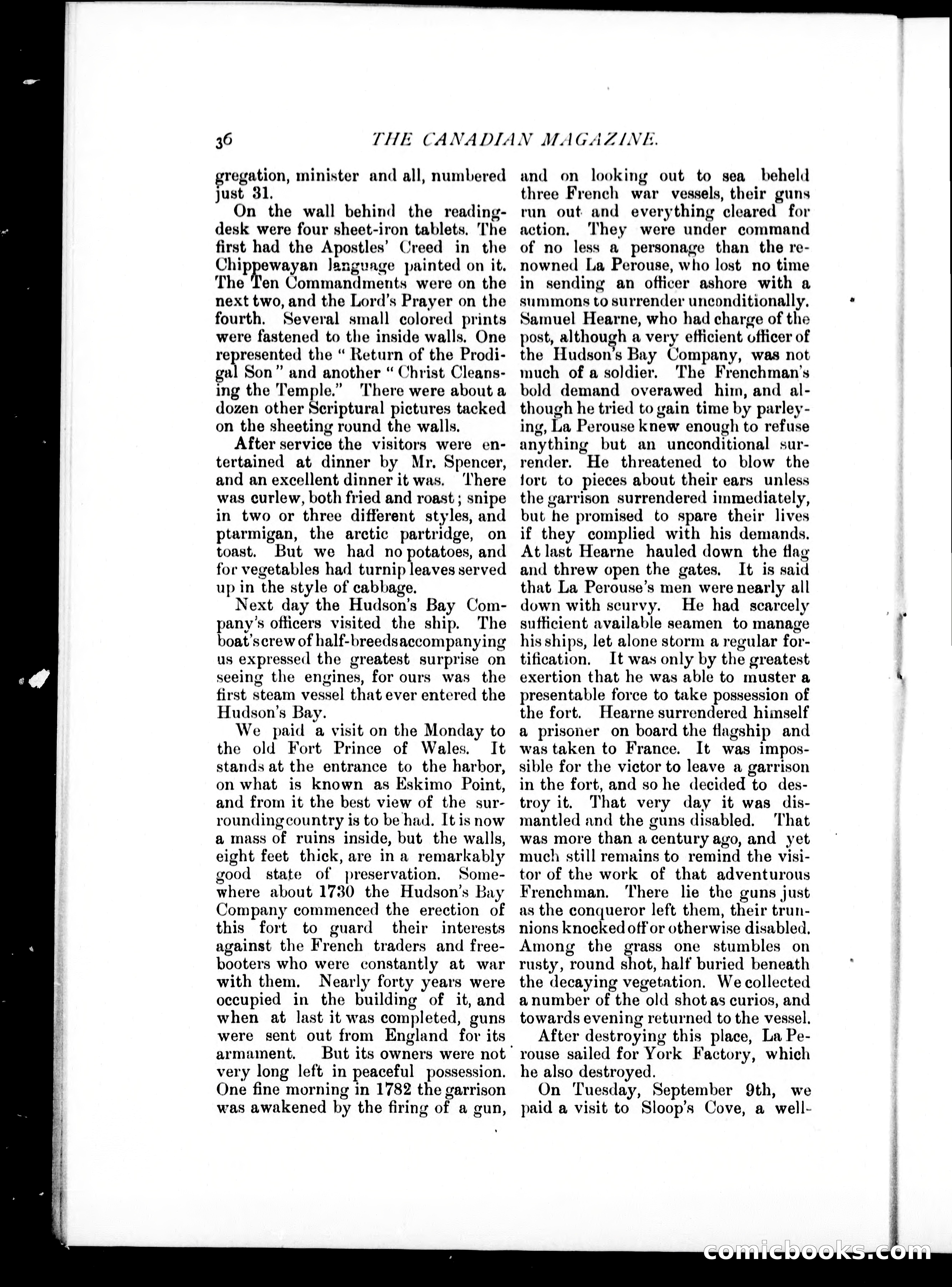 In the Shadow of the Arctic — page 10 of 17