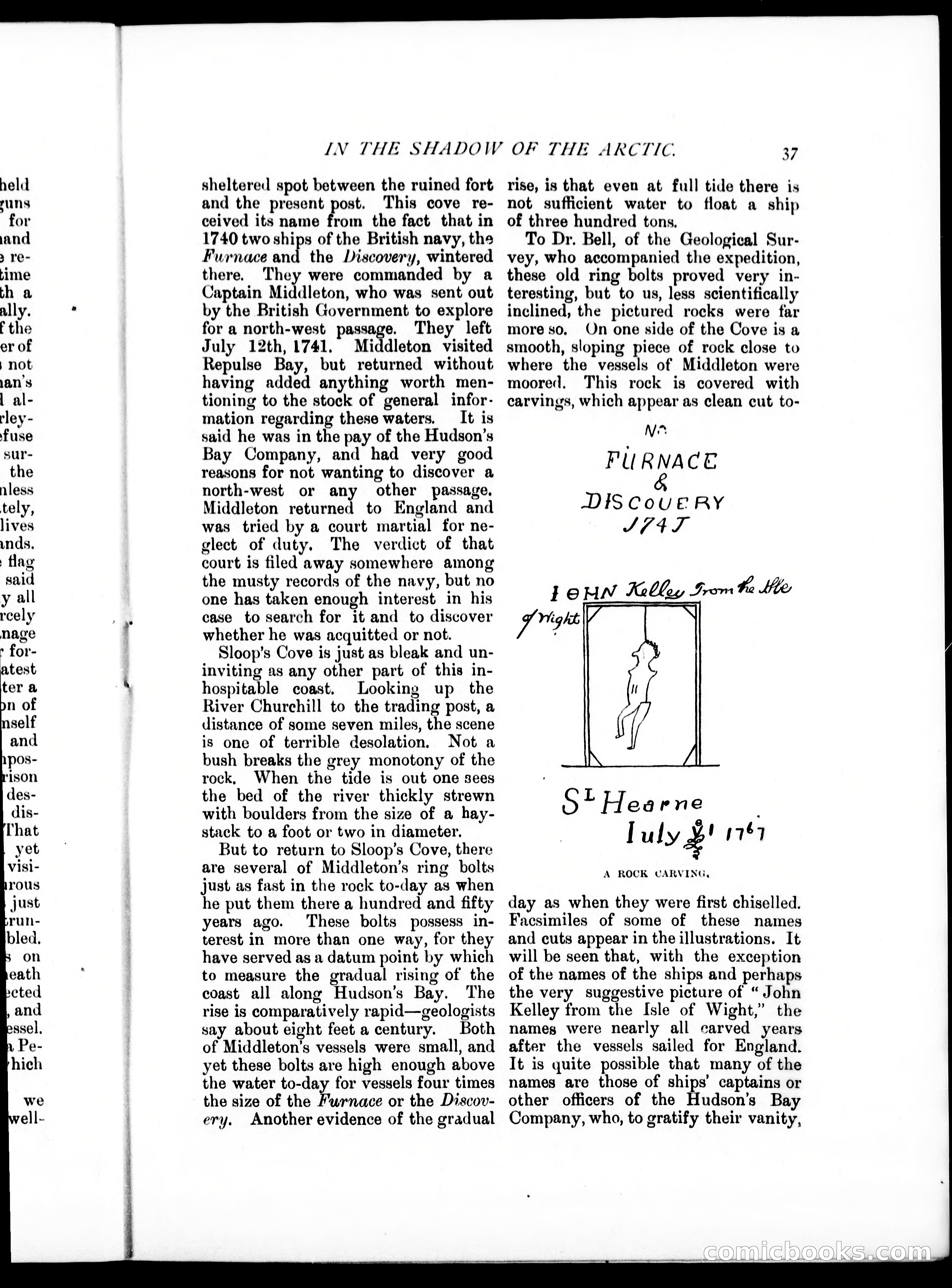 In the Shadow of the Arctic — page 11 of 17
