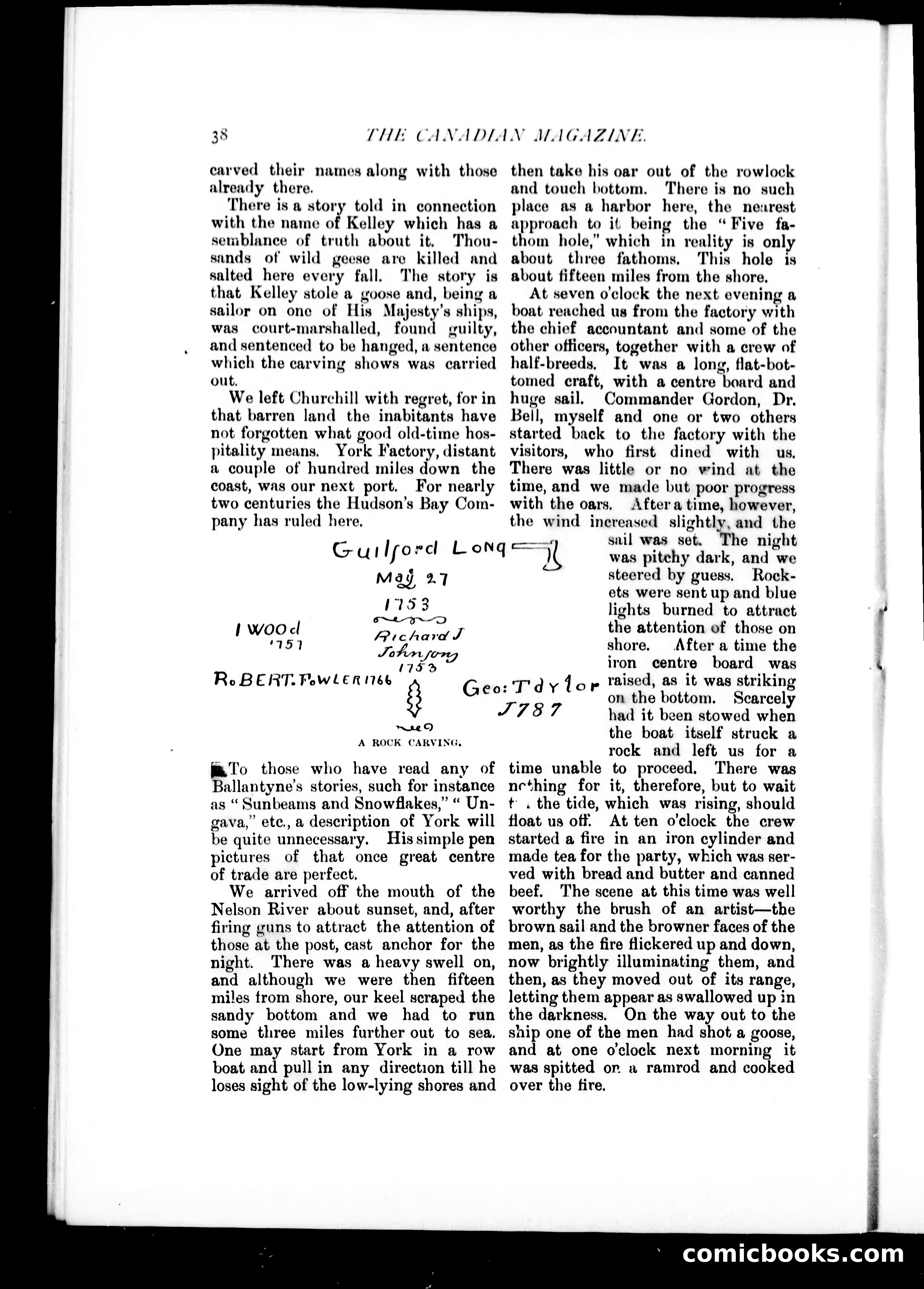 In the Shadow of the Arctic — page 12 of 17