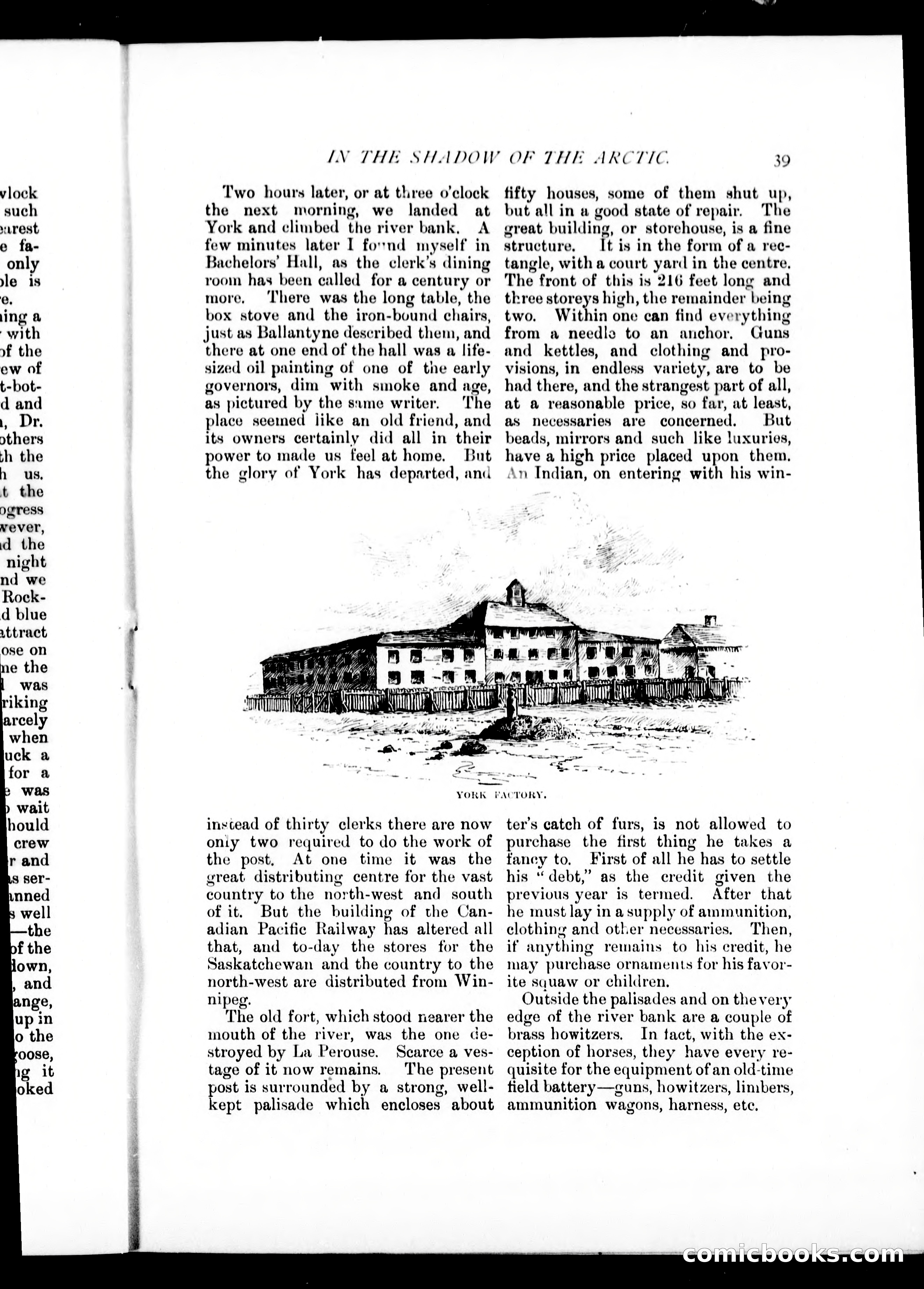 In the Shadow of the Arctic — page 13 of 17
