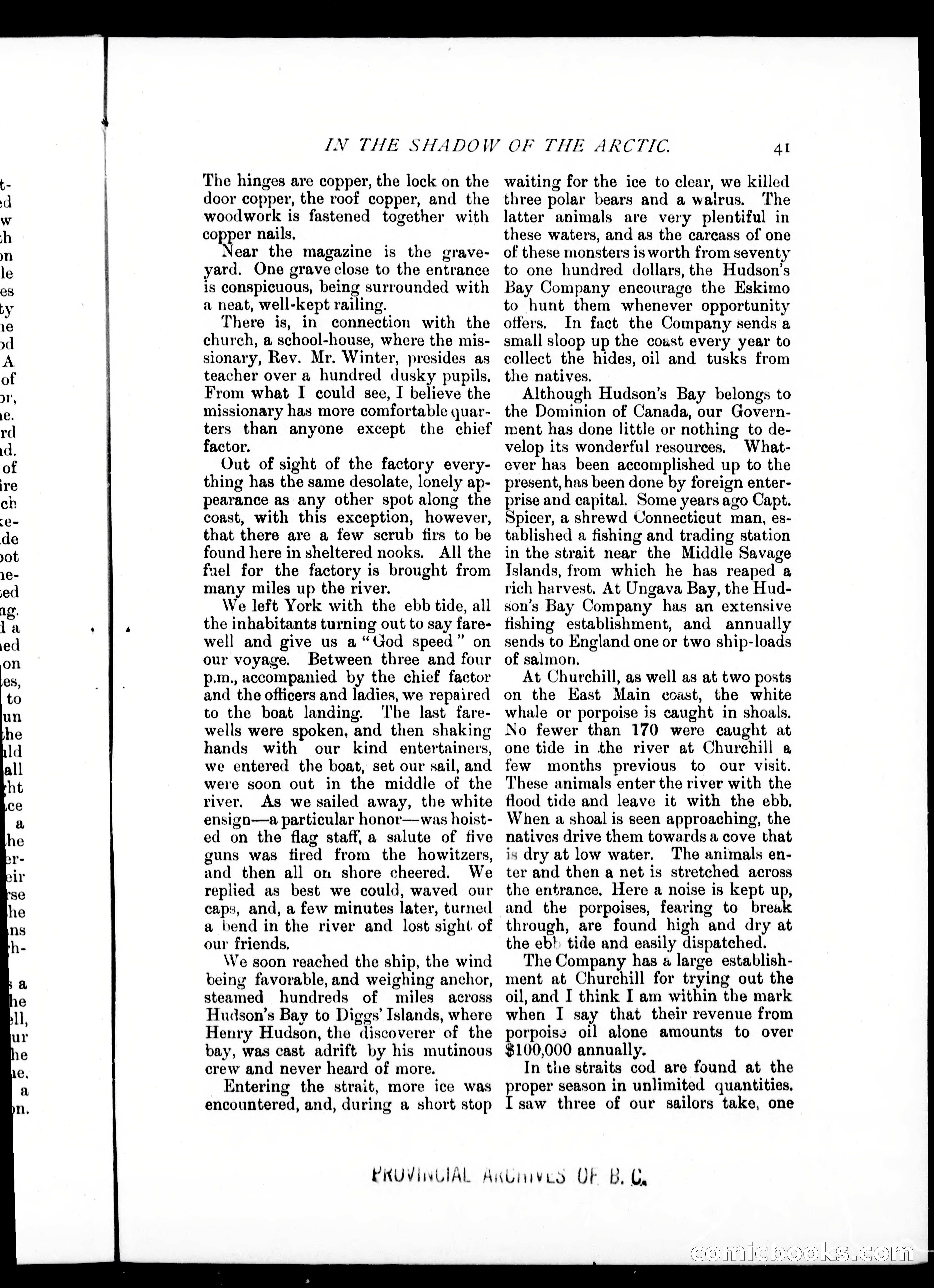 In the Shadow of the Arctic — page 15 of 17