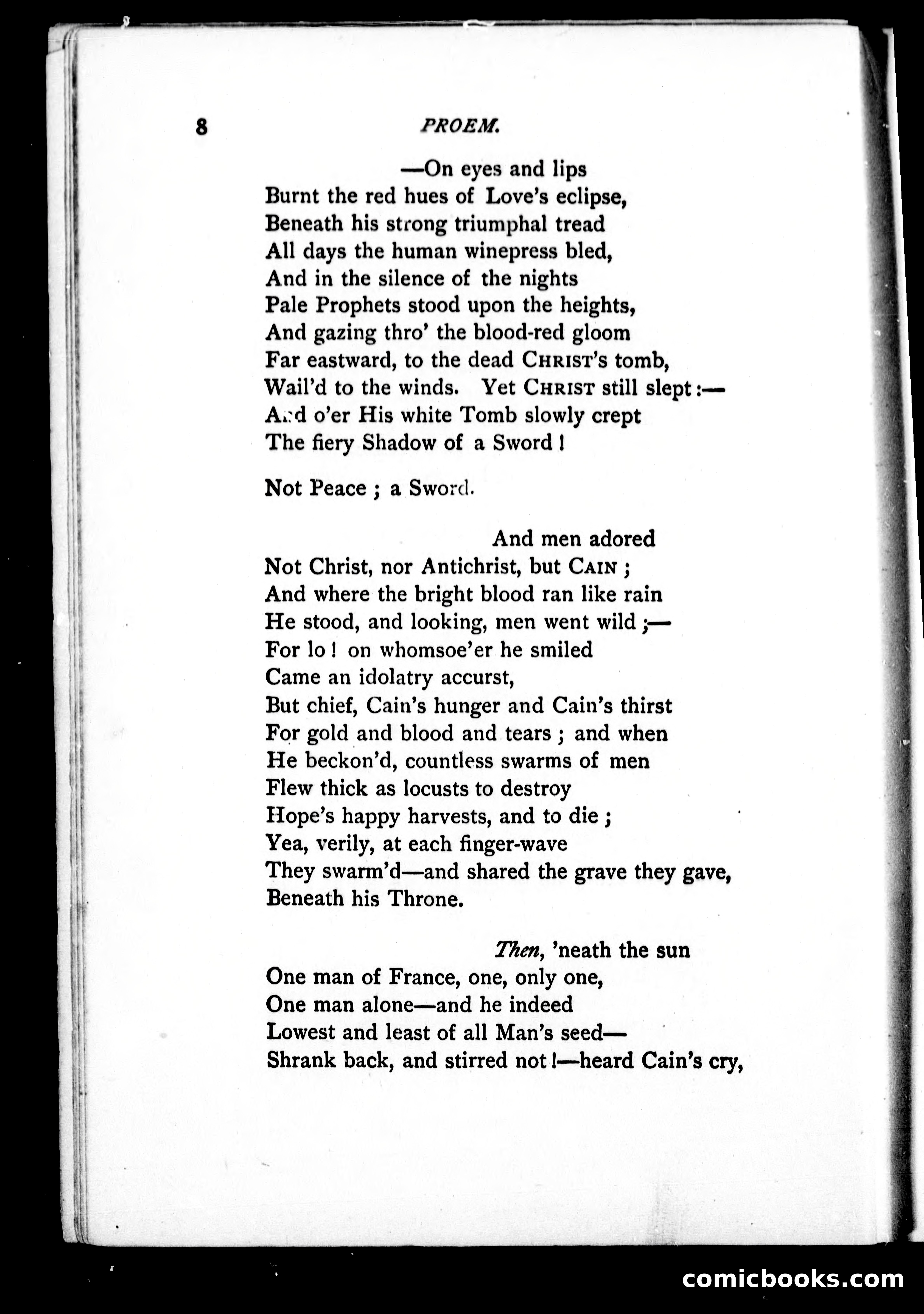 The Shadow of the Sword — page 11 of 395
