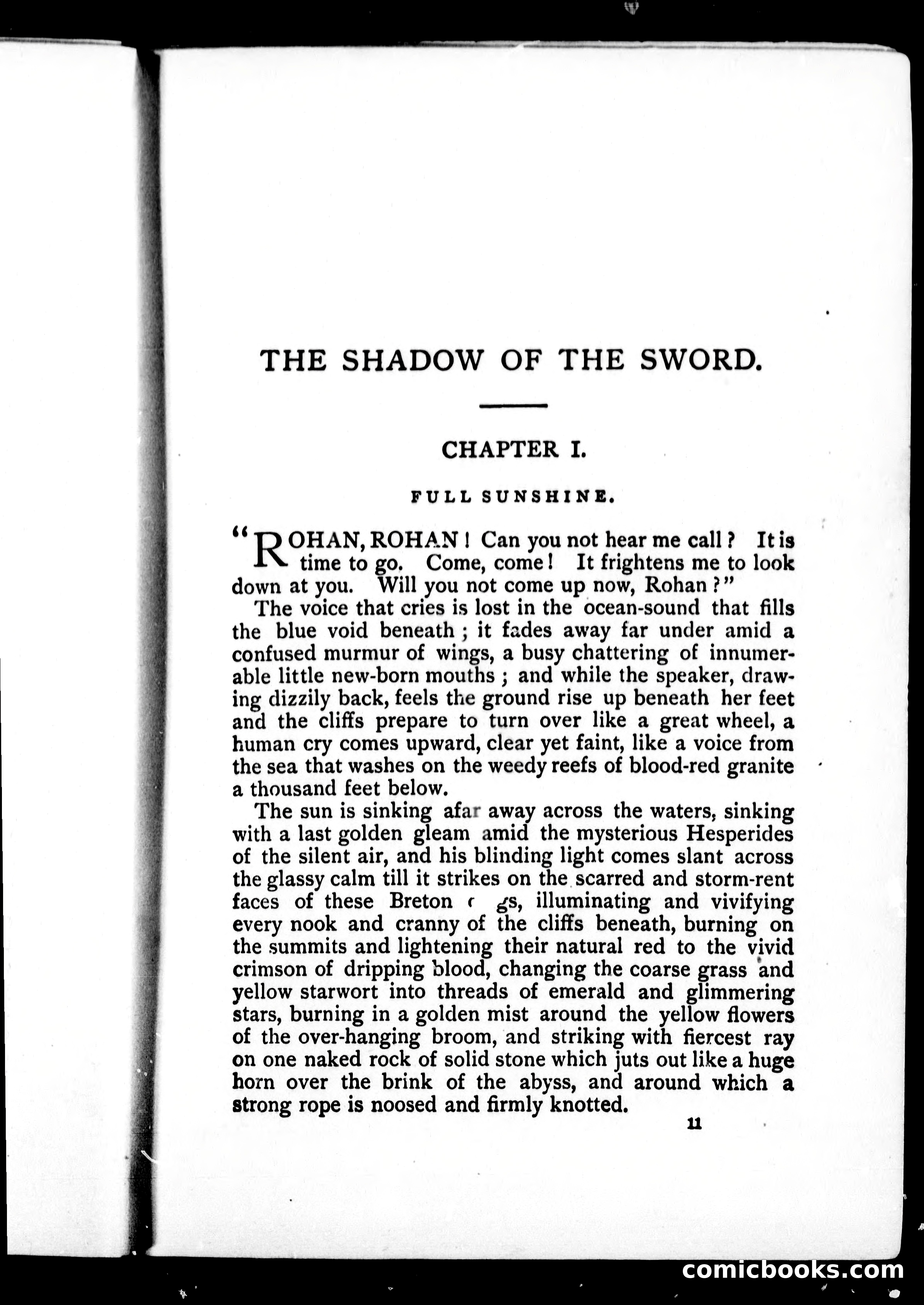 The Shadow of the Sword — page 14 of 395