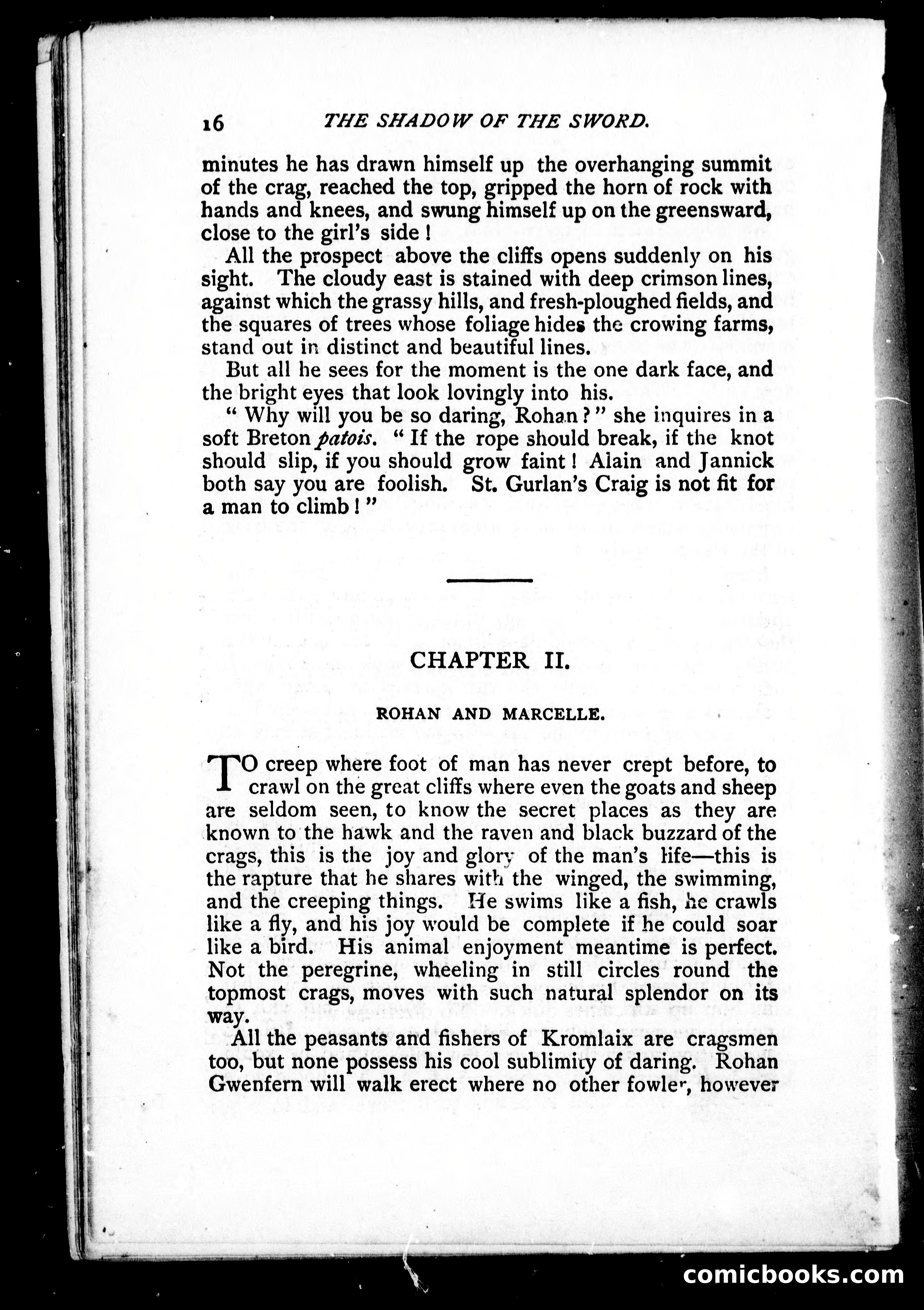 The Shadow of the Sword — page 19 of 395