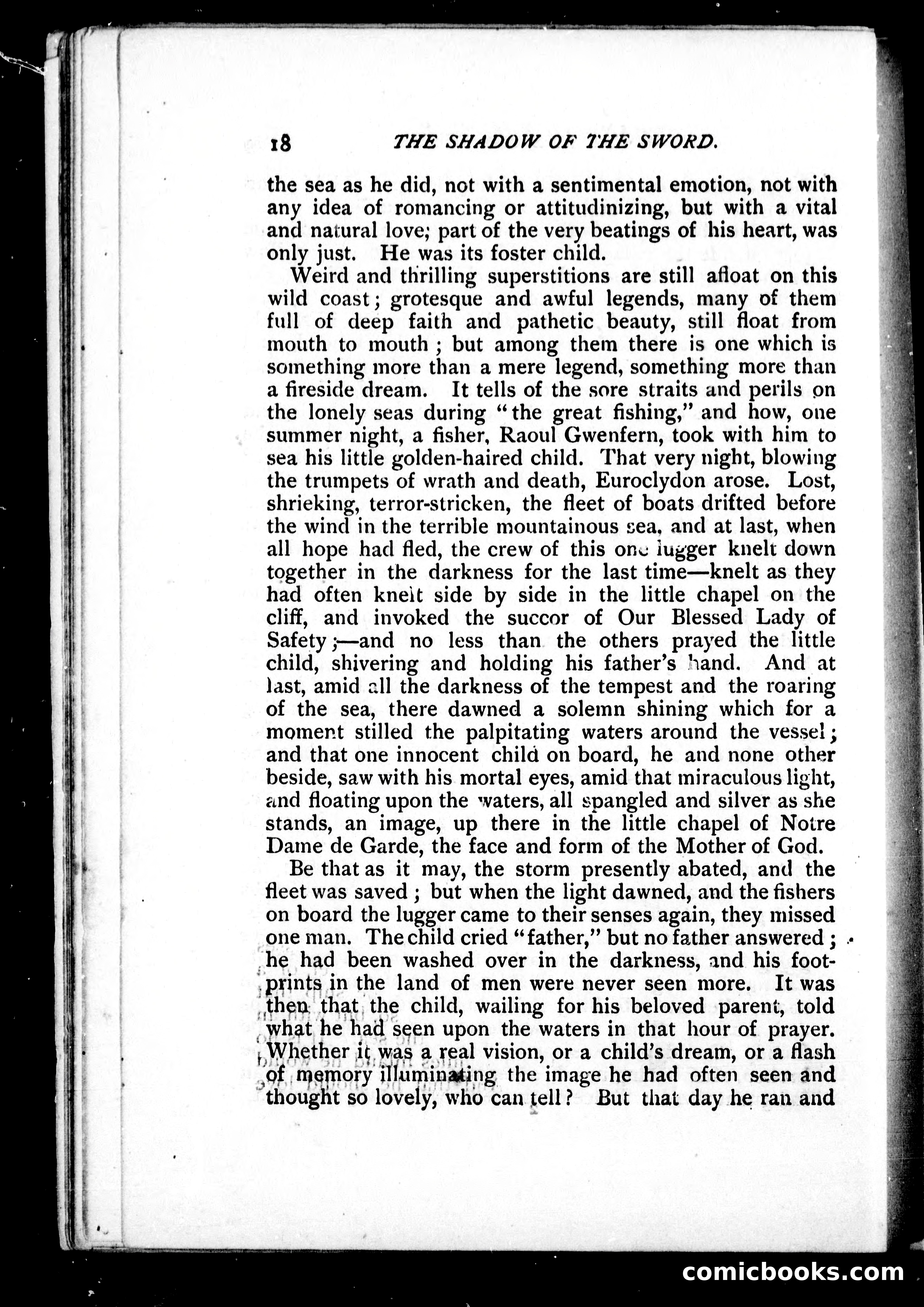 The Shadow of the Sword — page 21 of 395