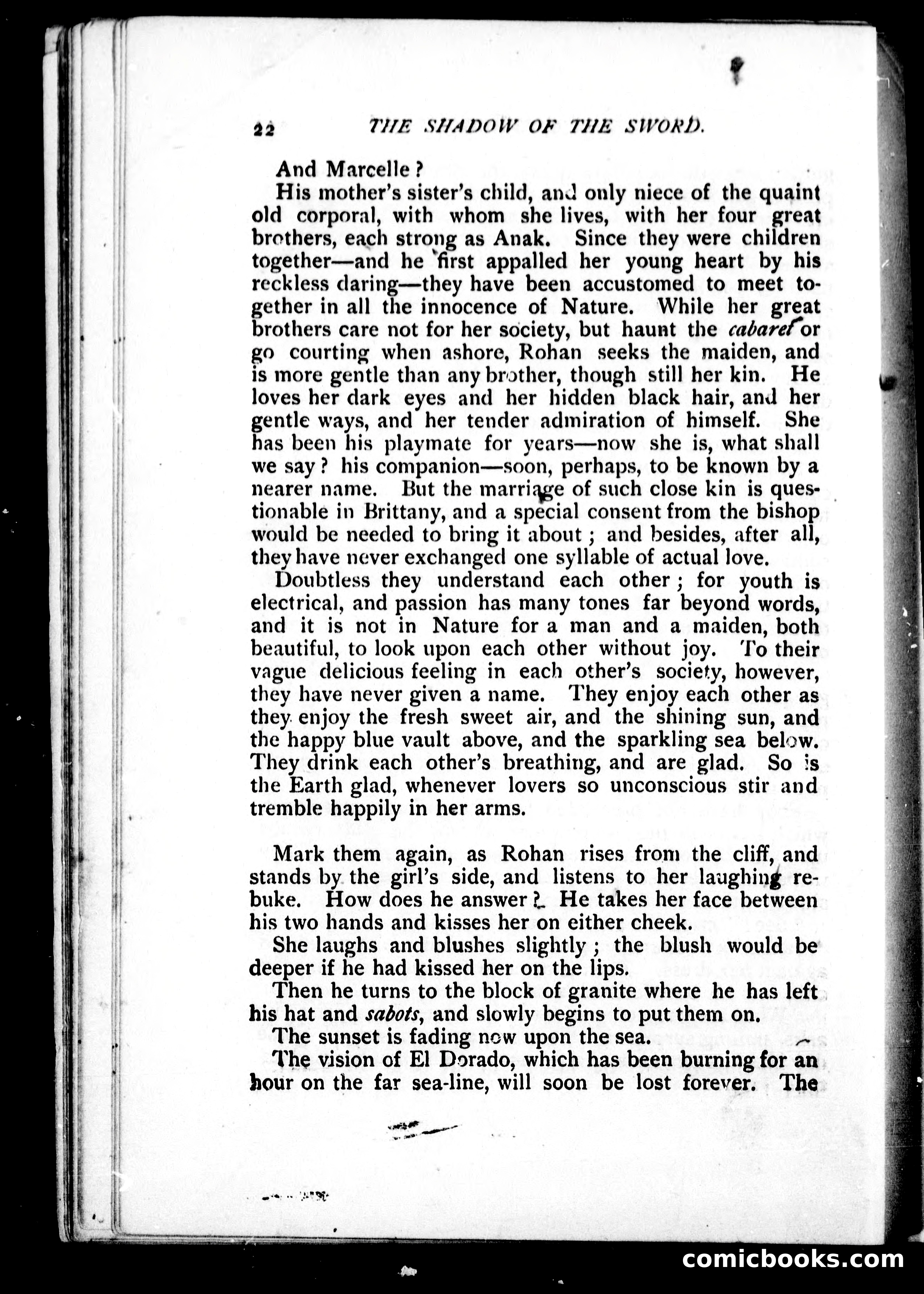 The Shadow of the Sword — page 25 of 395