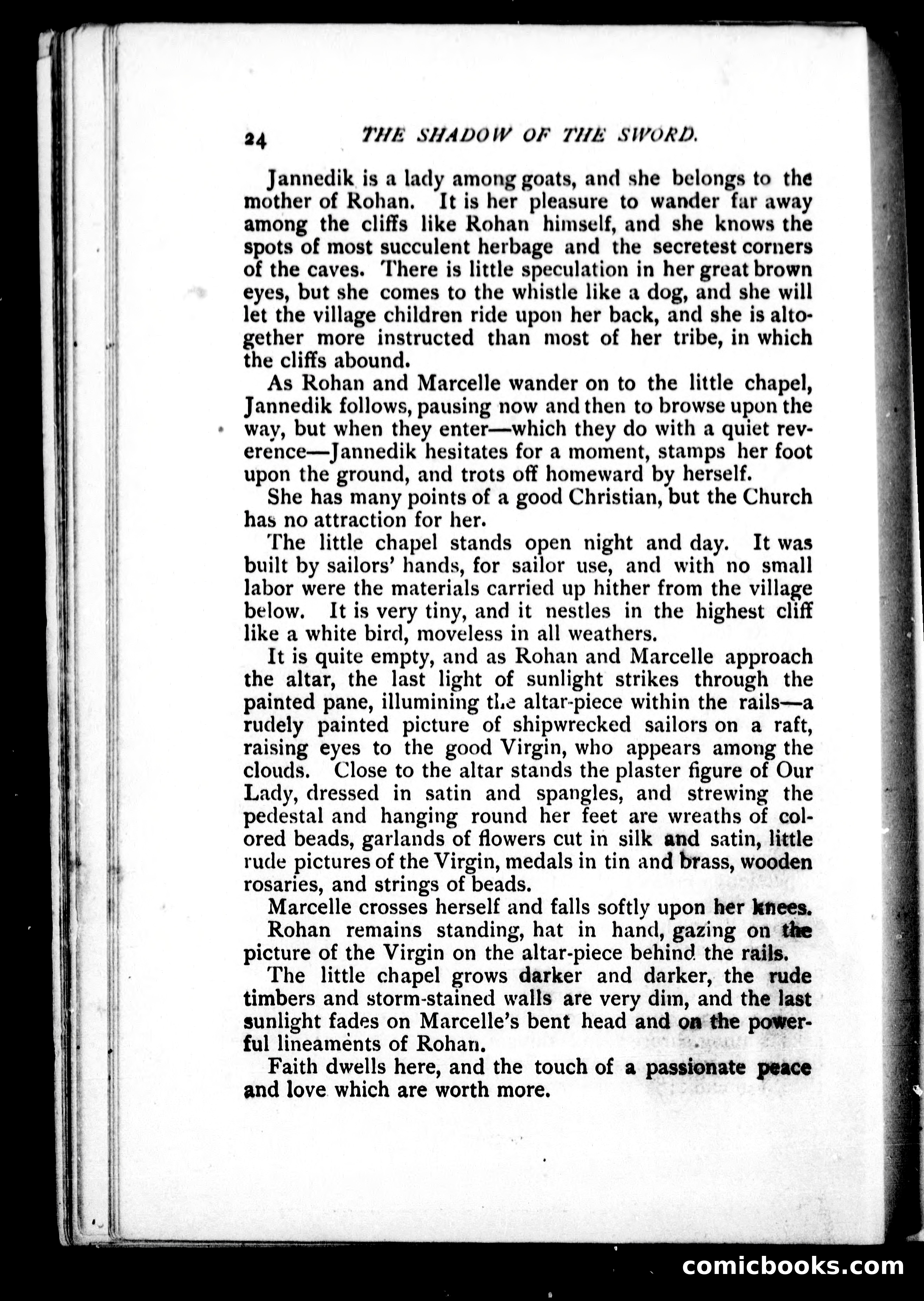 The Shadow of the Sword — page 27 of 395