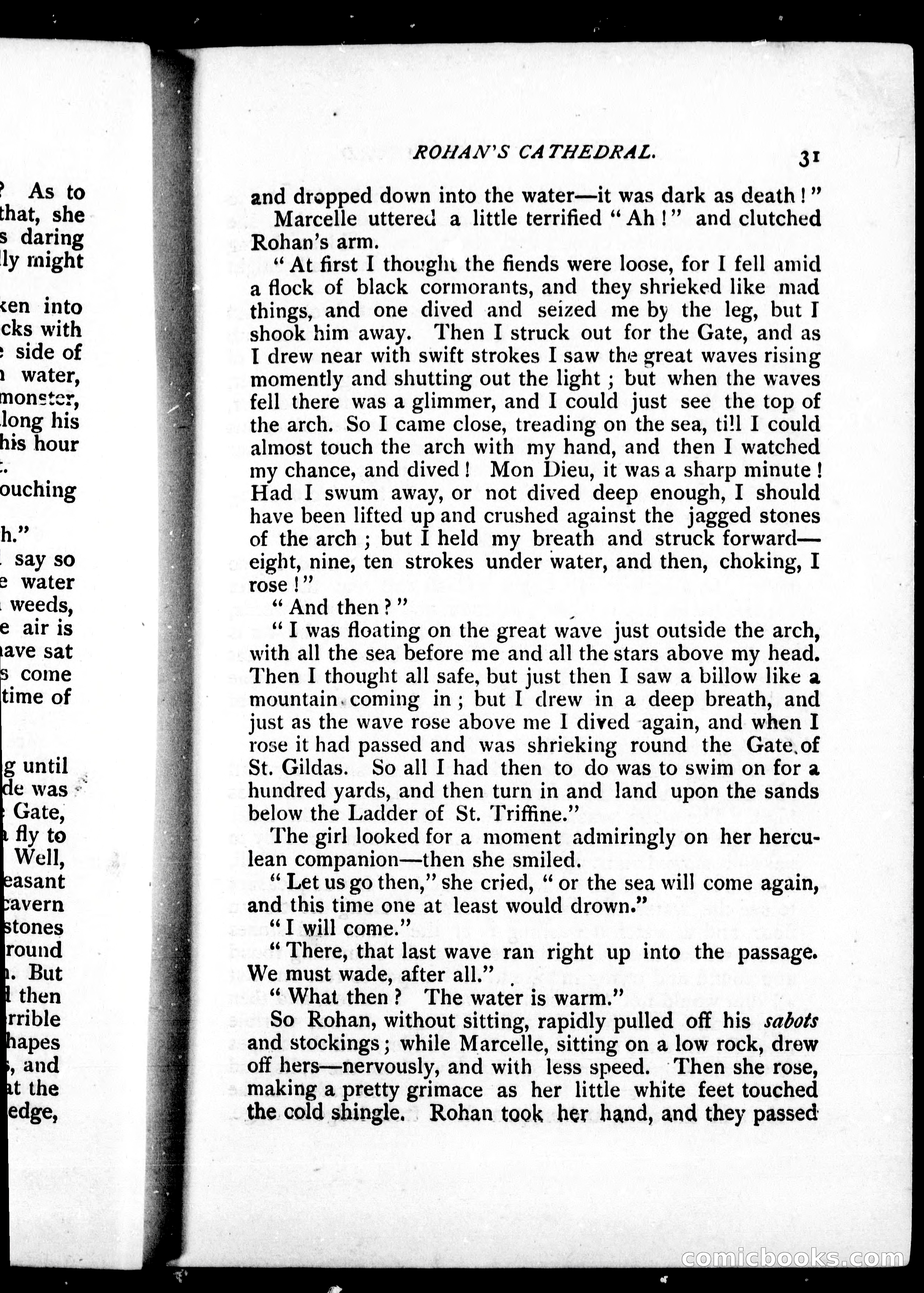 The Shadow of the Sword — page 34 of 395
