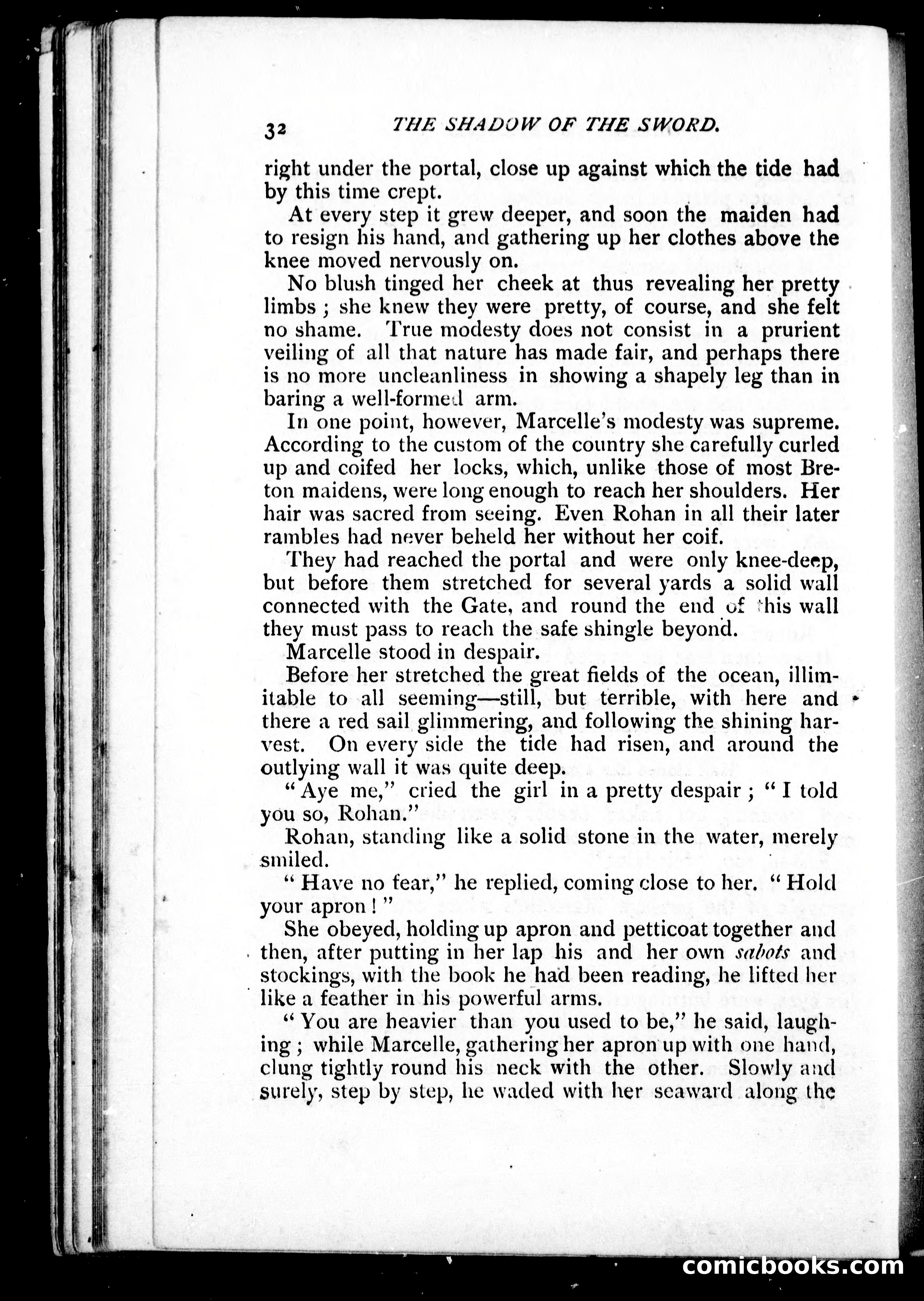 The Shadow of the Sword — page 35 of 395