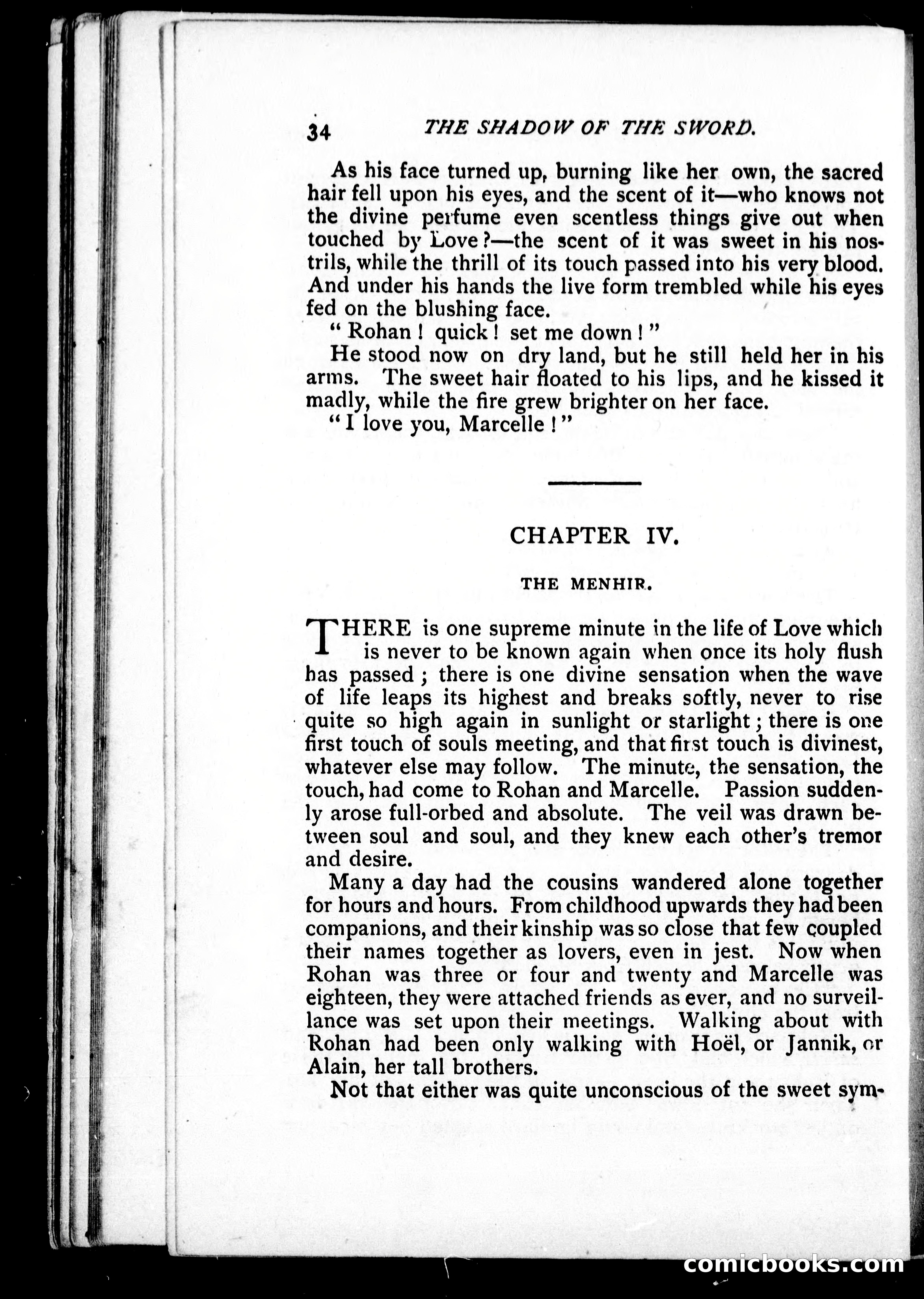 The Shadow of the Sword — page 37 of 395