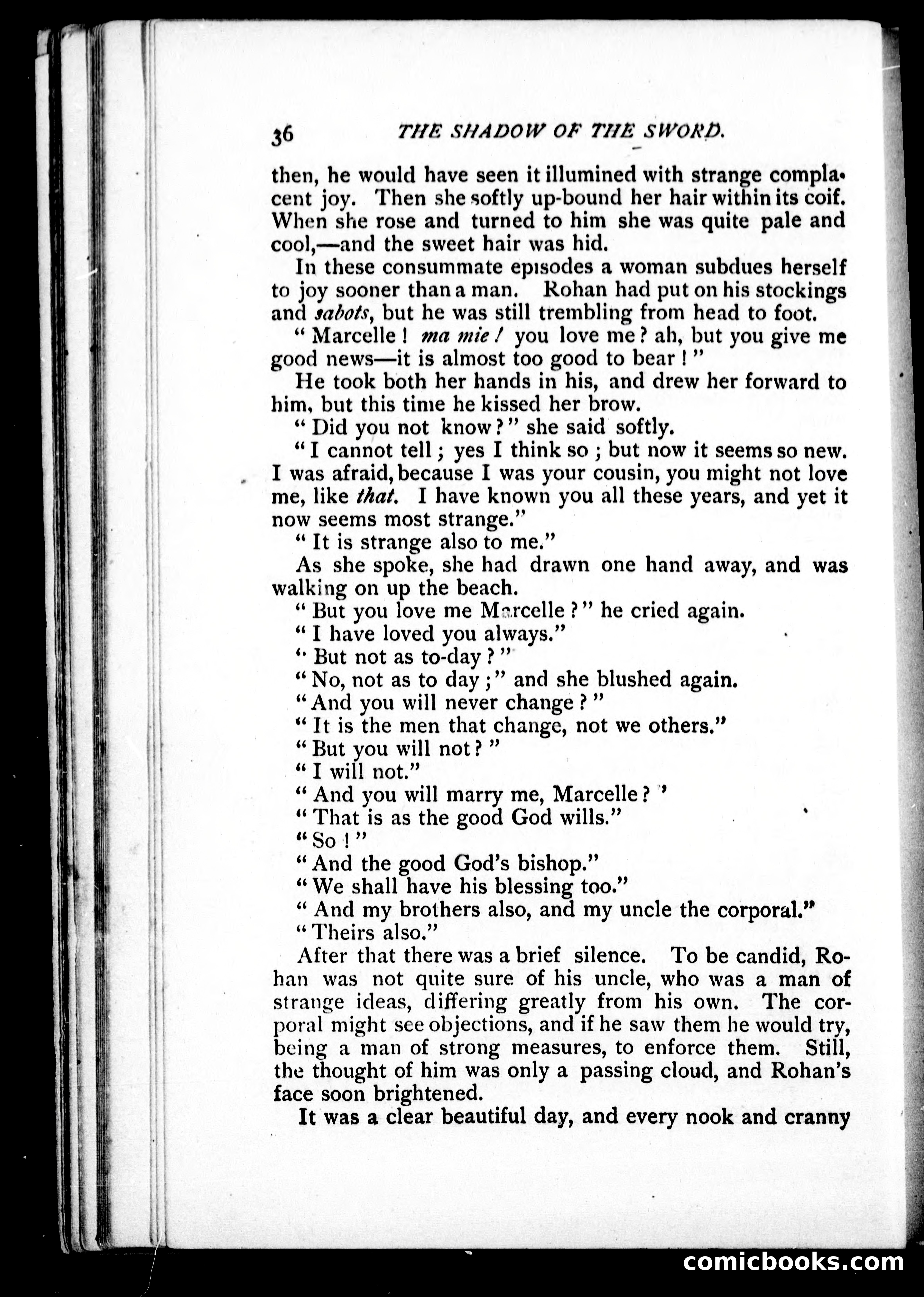 The Shadow of the Sword — page 39 of 395