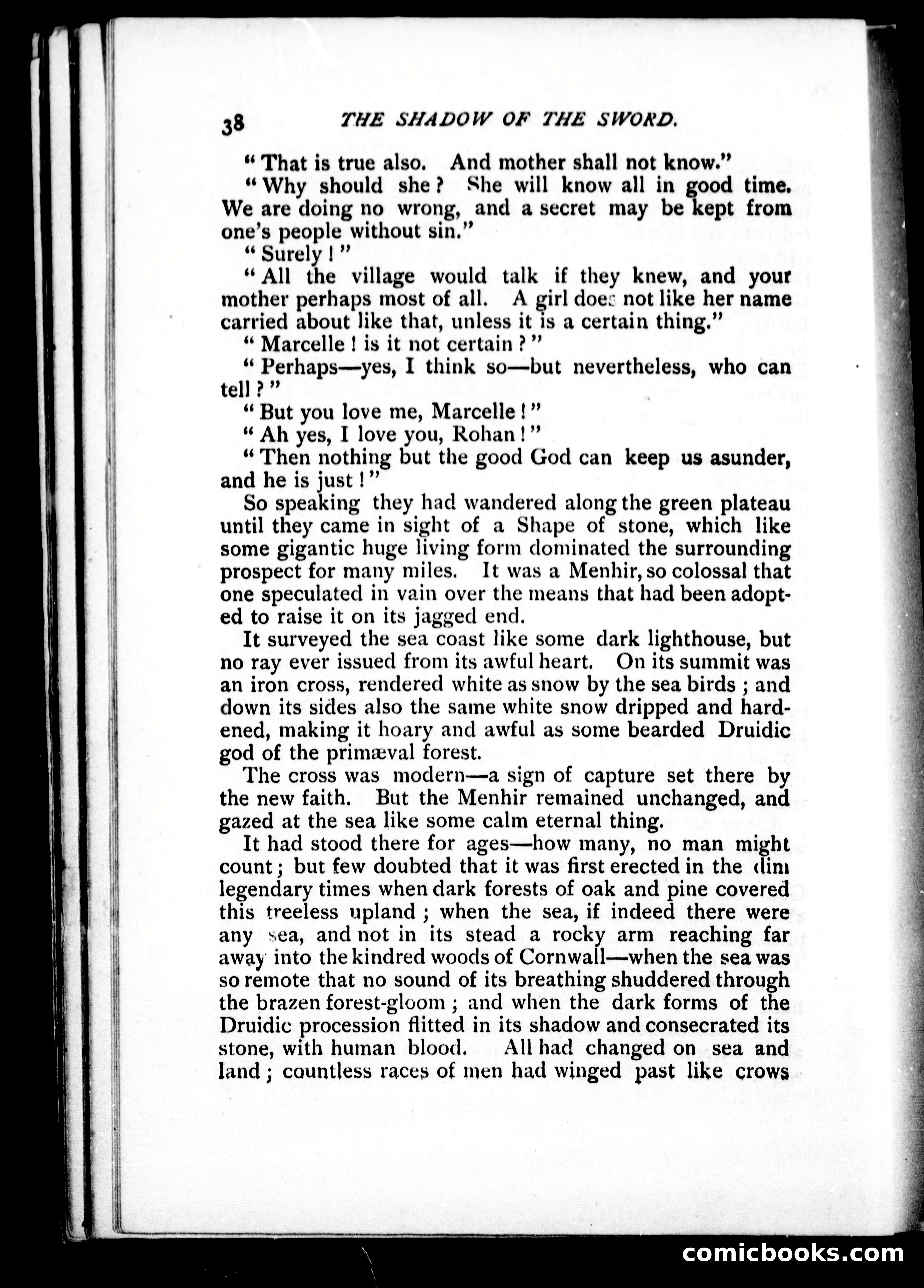 The Shadow of the Sword — page 41 of 395