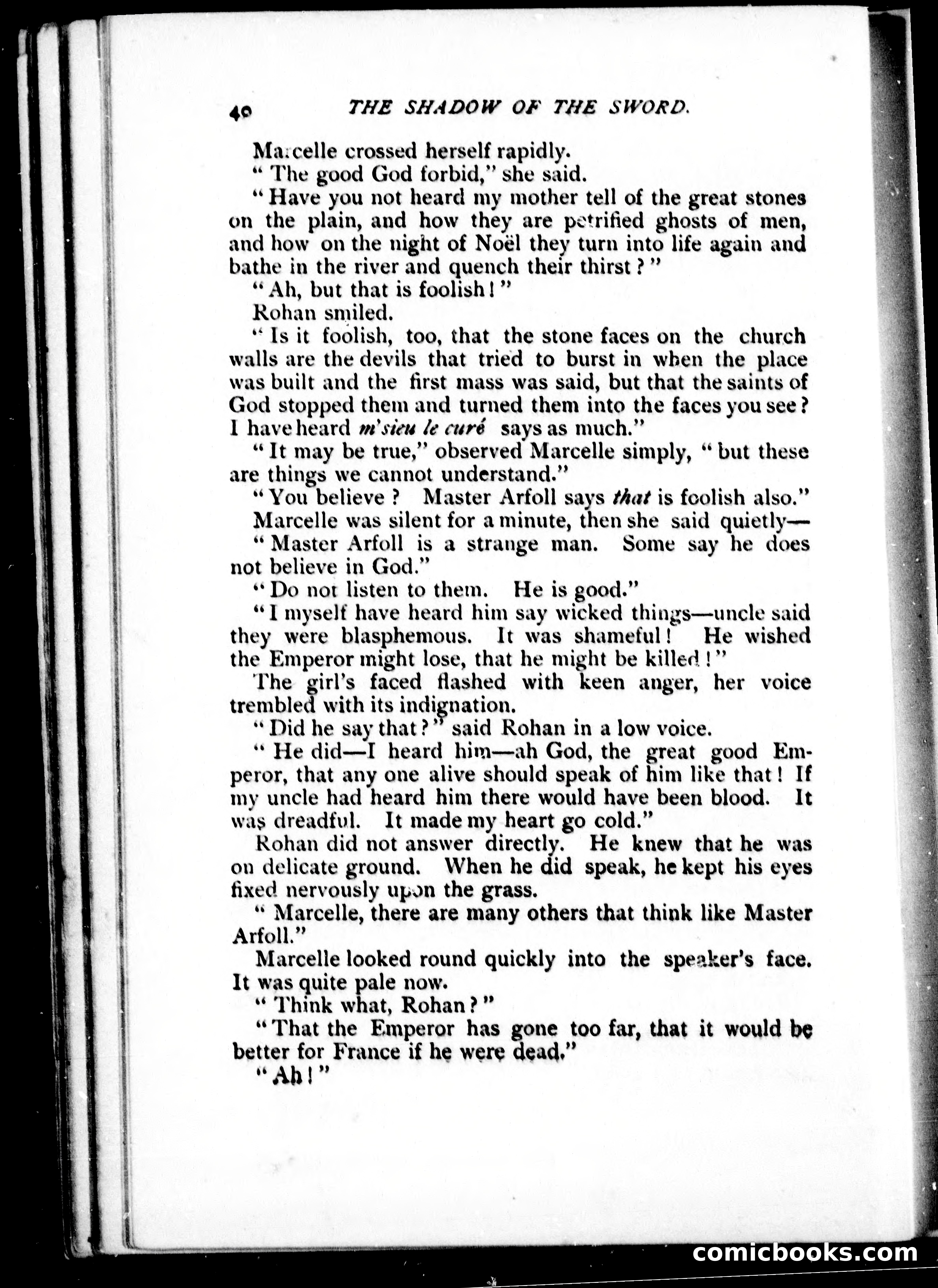 The Shadow of the Sword — page 43 of 395