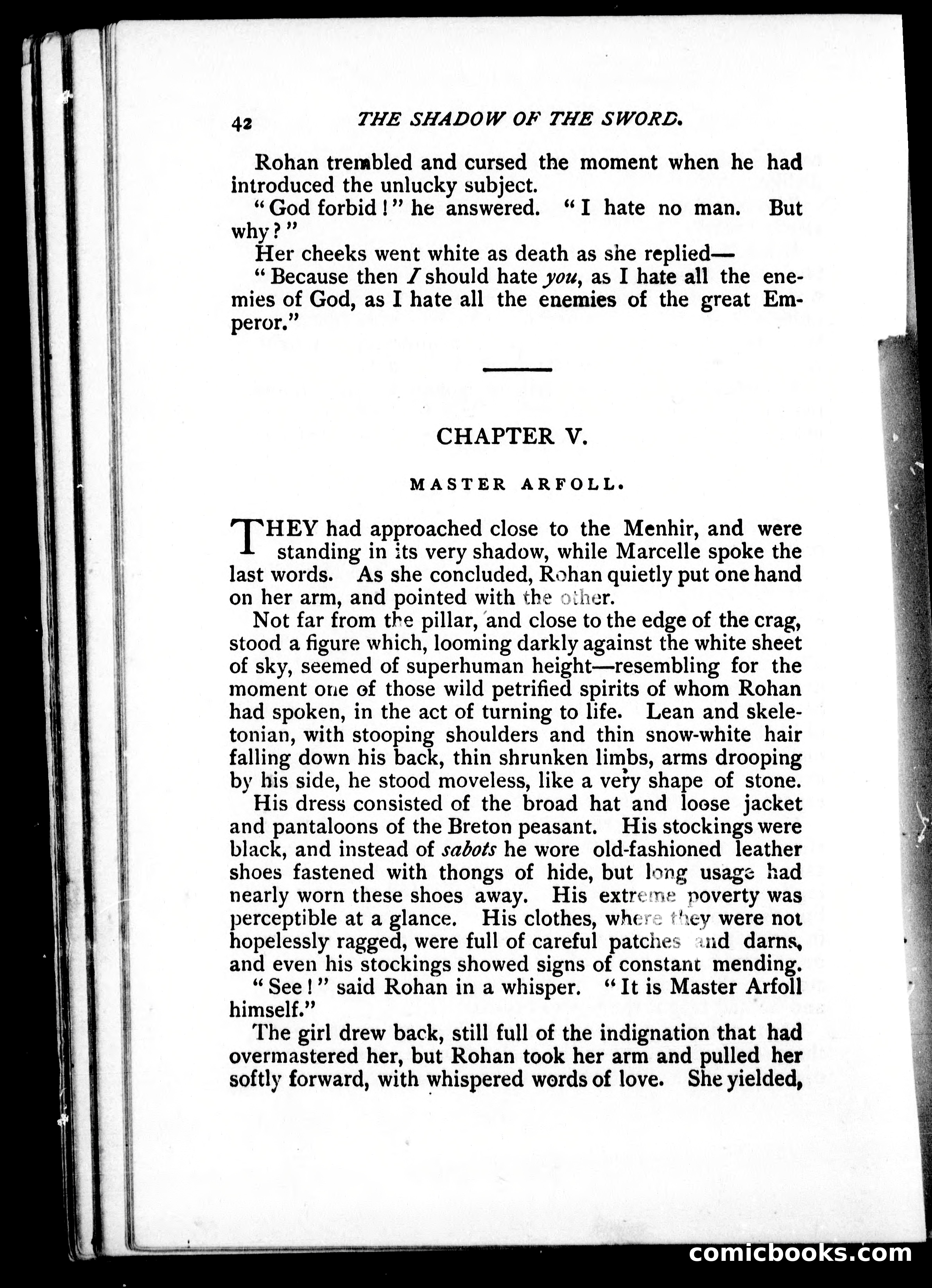 The Shadow of the Sword — page 45 of 395