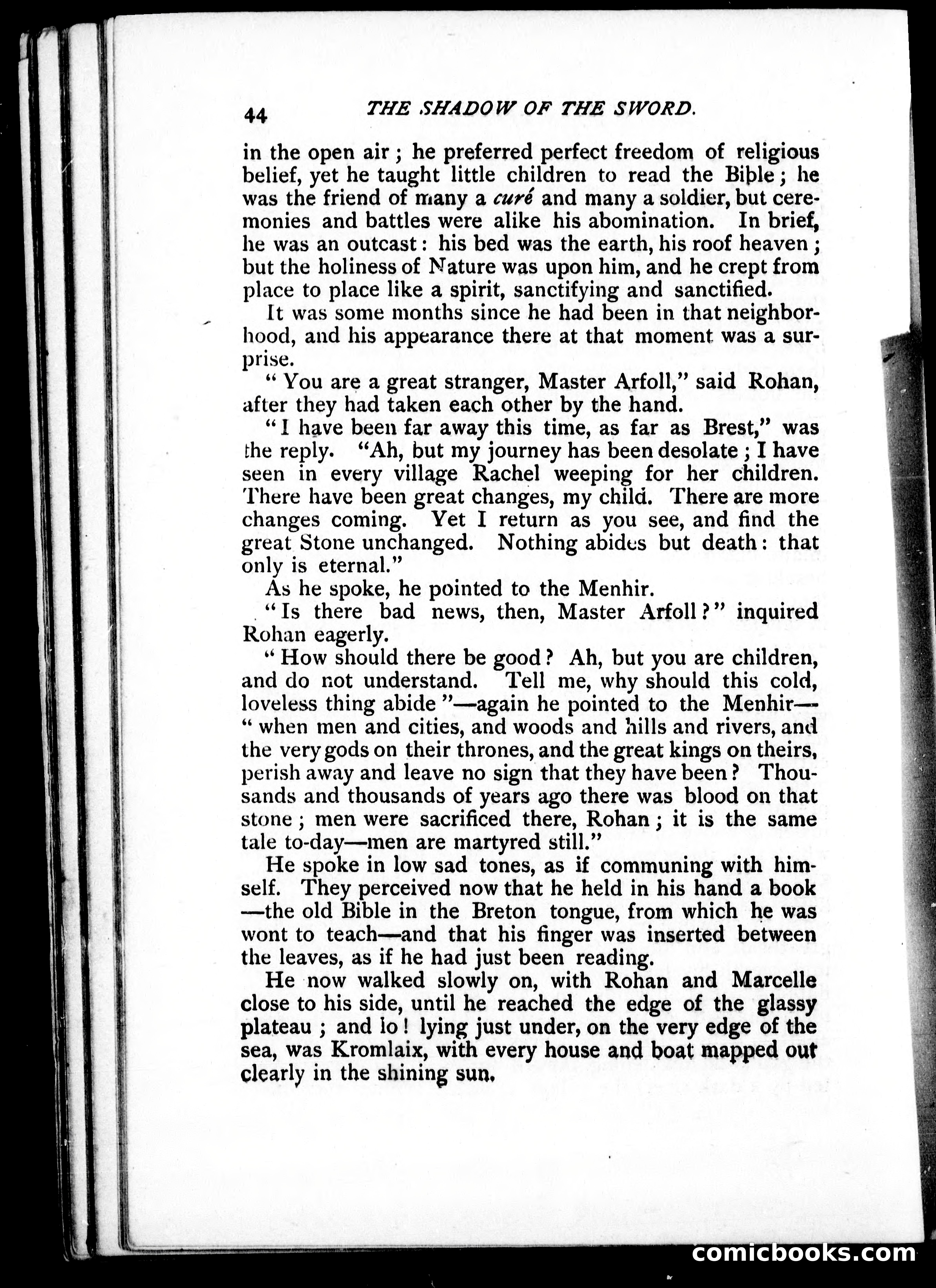 The Shadow of the Sword — page 47 of 395