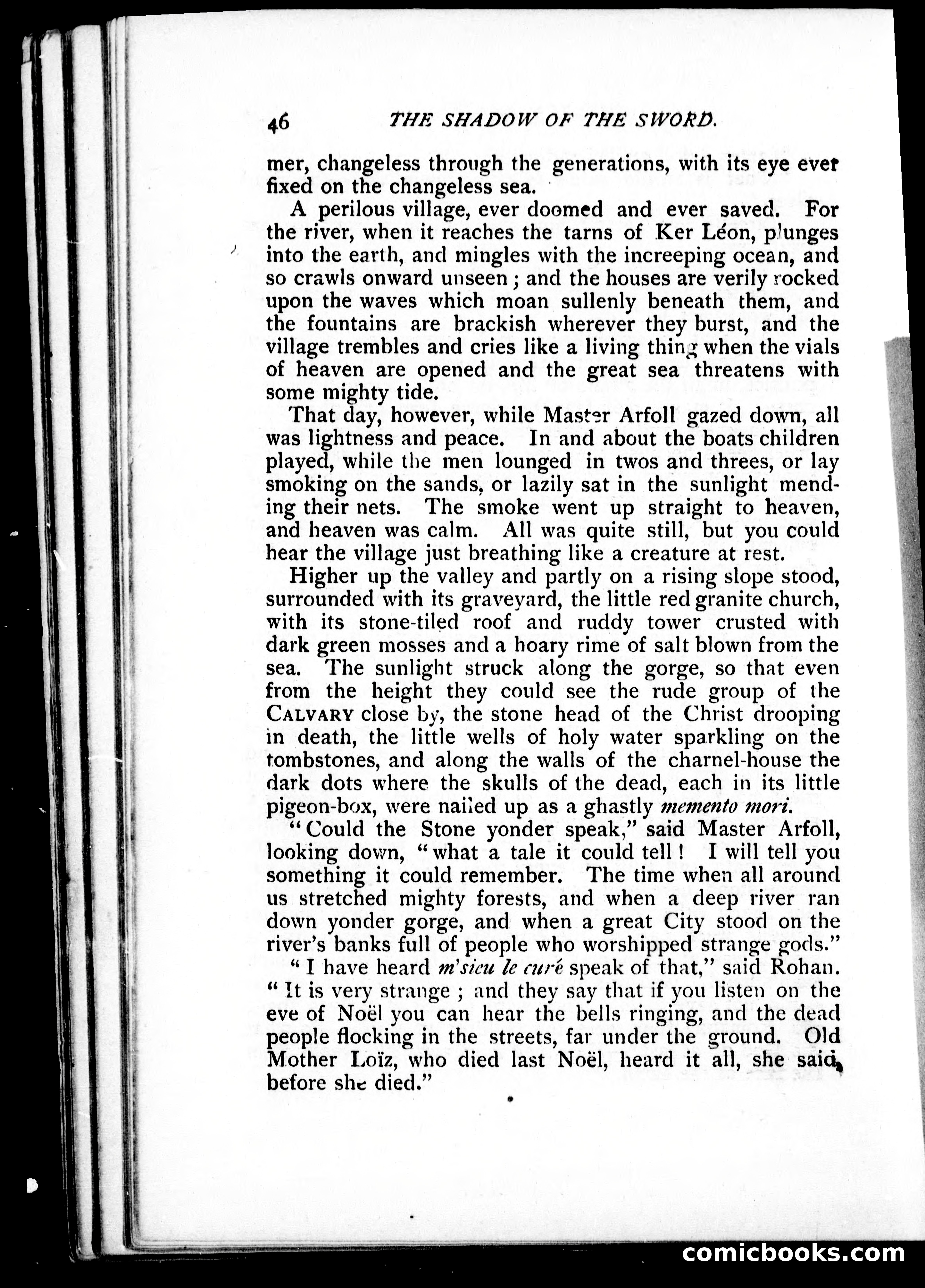The Shadow of the Sword — page 49 of 395