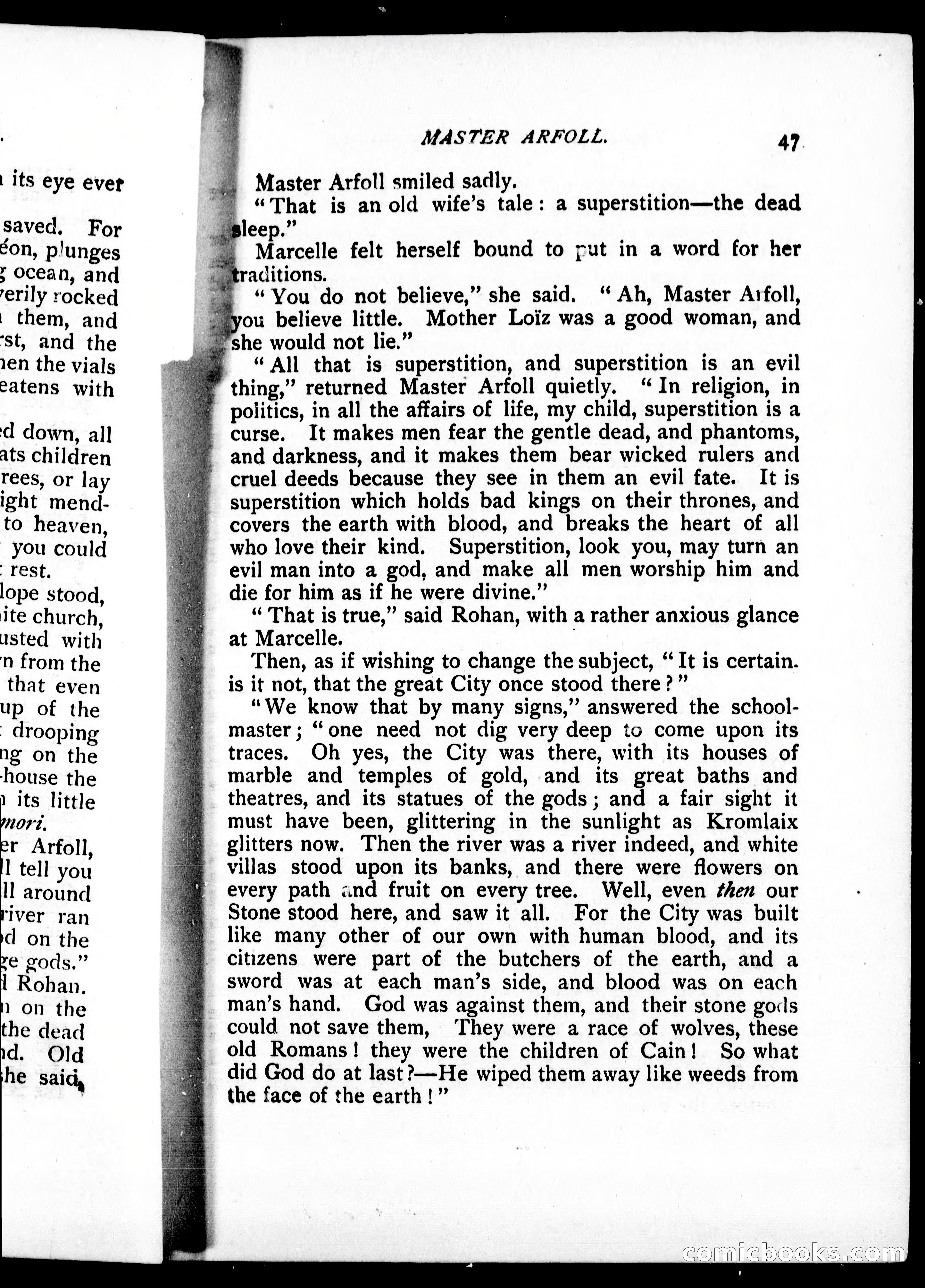 The Shadow of the Sword — page 50 of 395