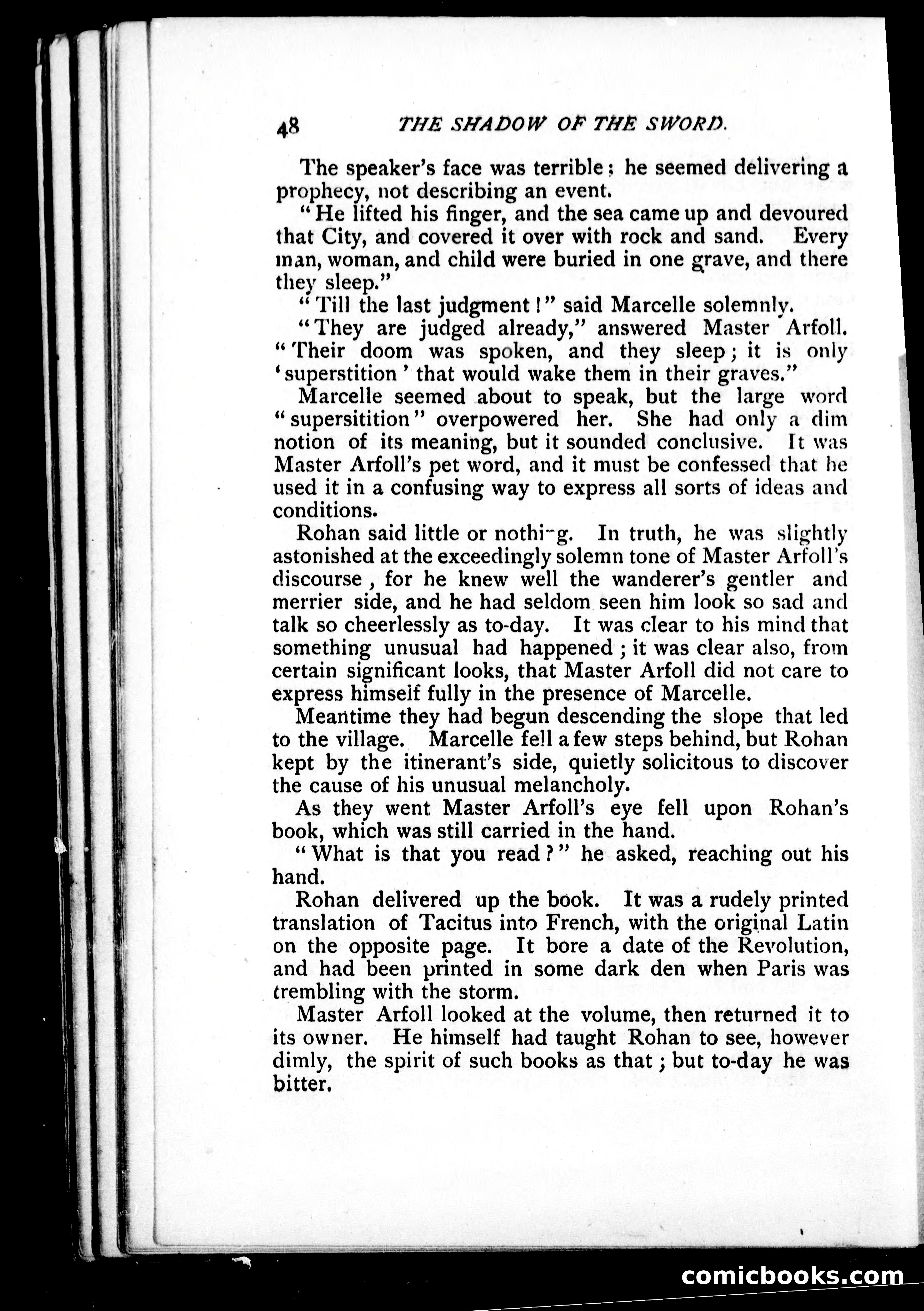 The Shadow of the Sword — page 51 of 395
