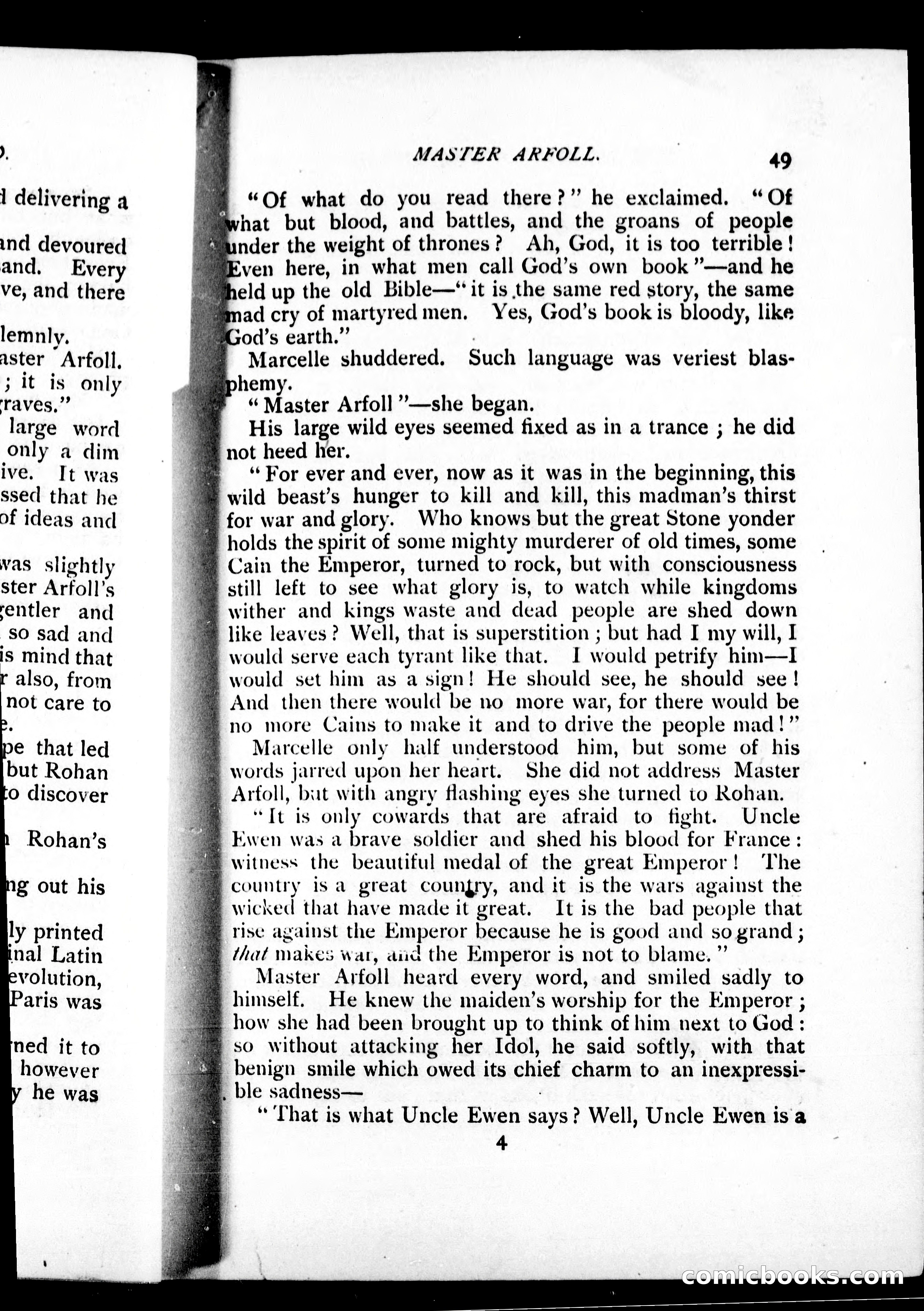 The Shadow of the Sword — page 52 of 395