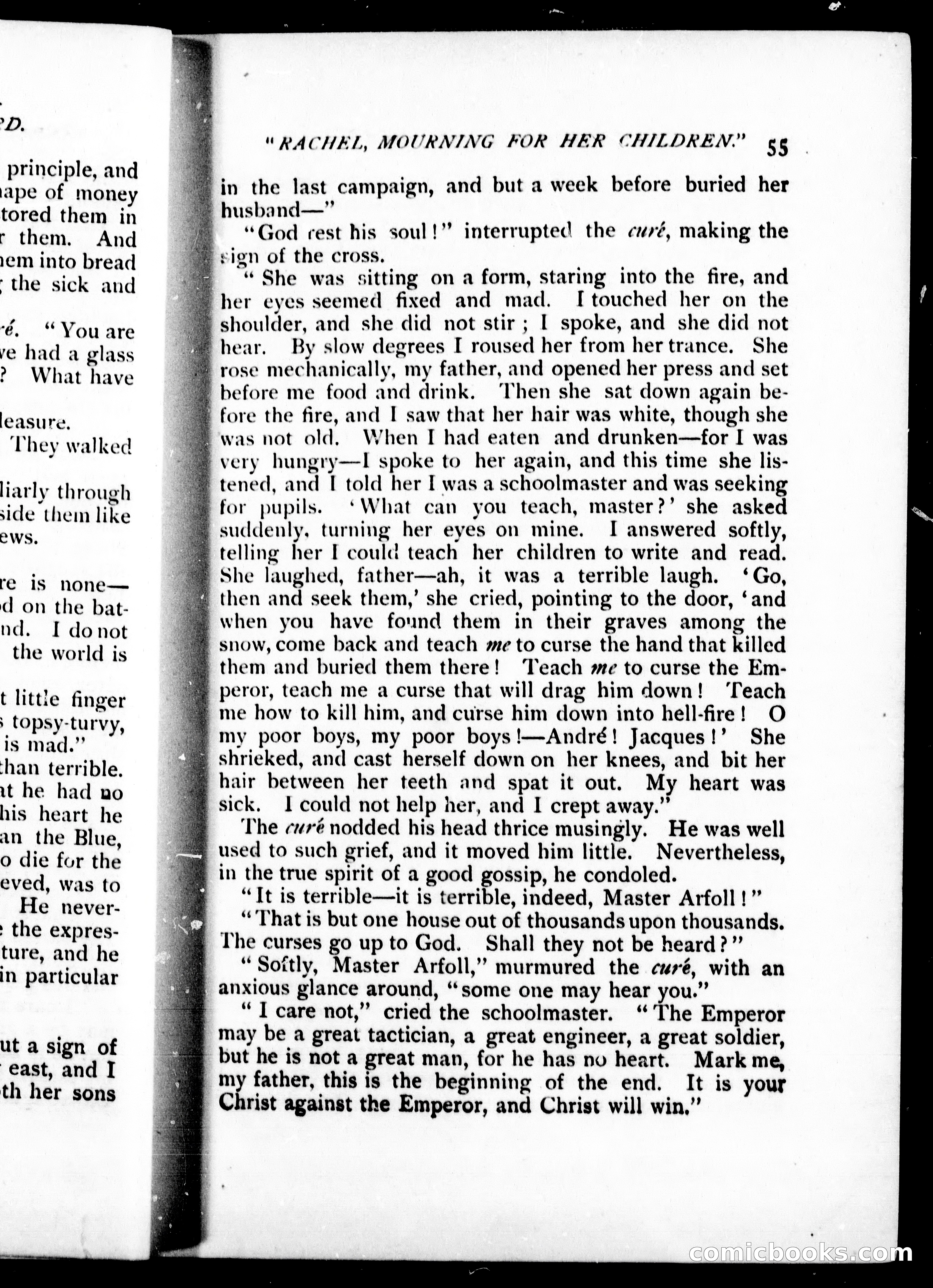 The Shadow of the Sword — page 58 of 395