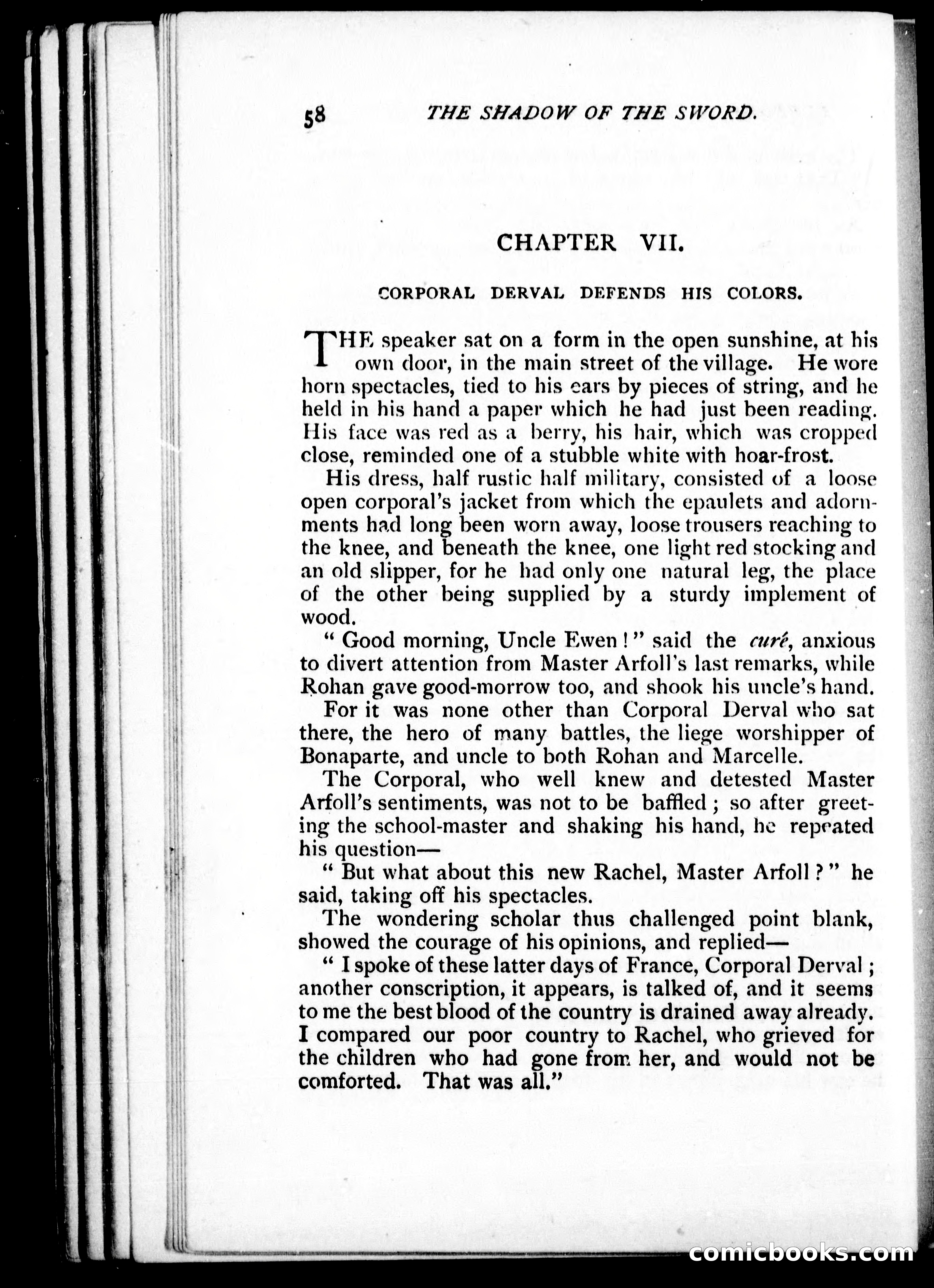 The Shadow of the Sword — page 61 of 395