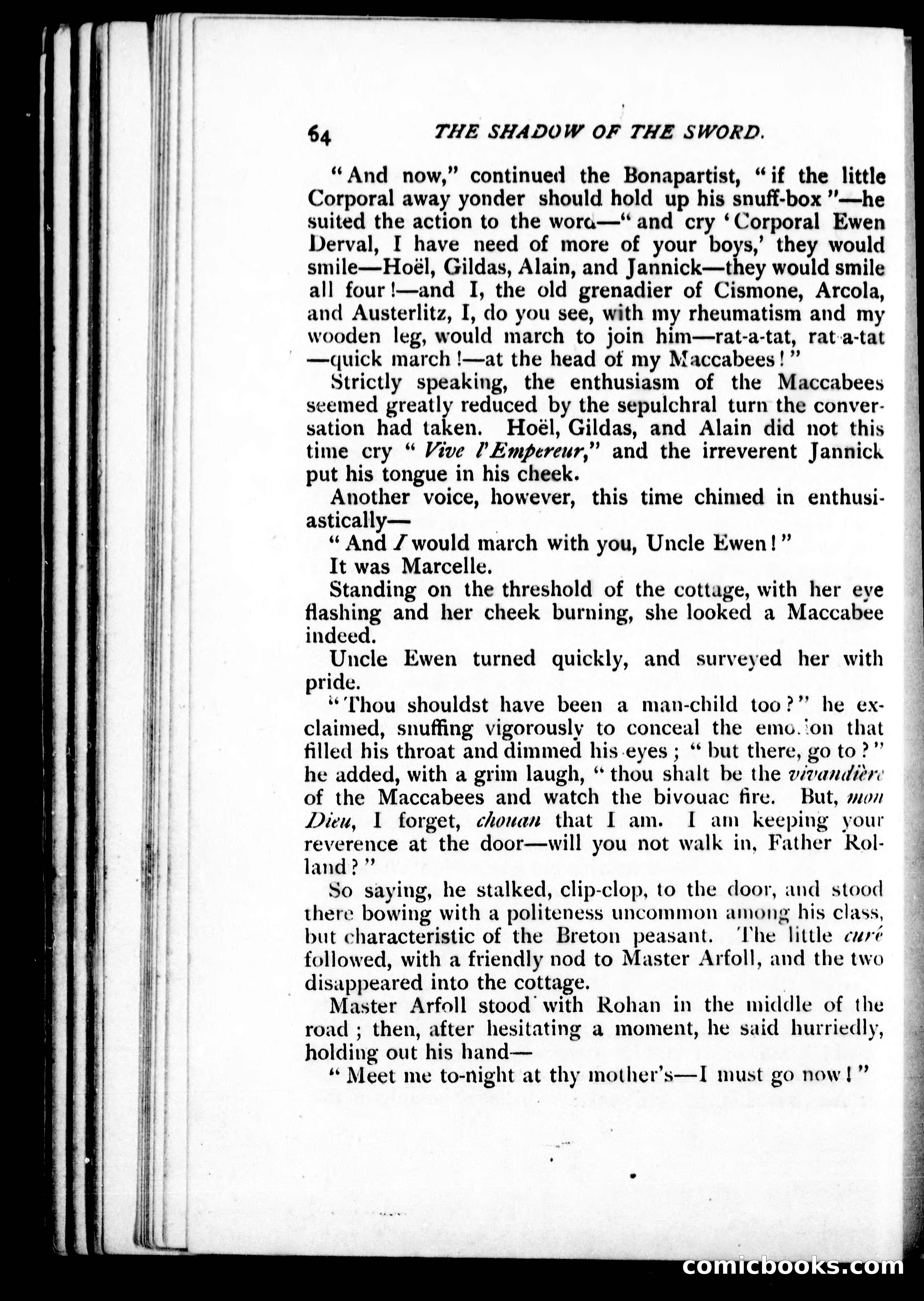 The Shadow of the Sword — page 67 of 395
