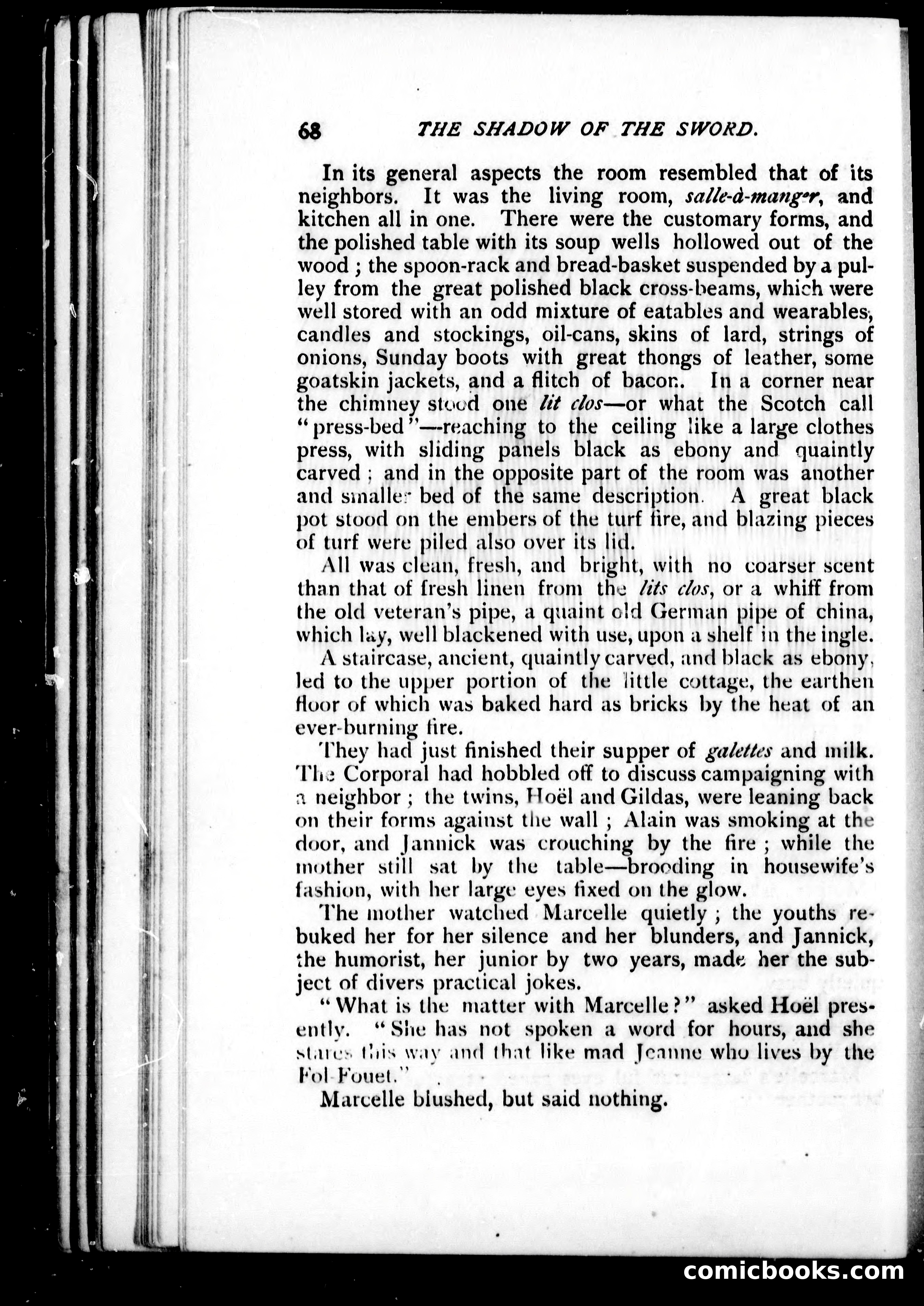 The Shadow of the Sword — page 71 of 395