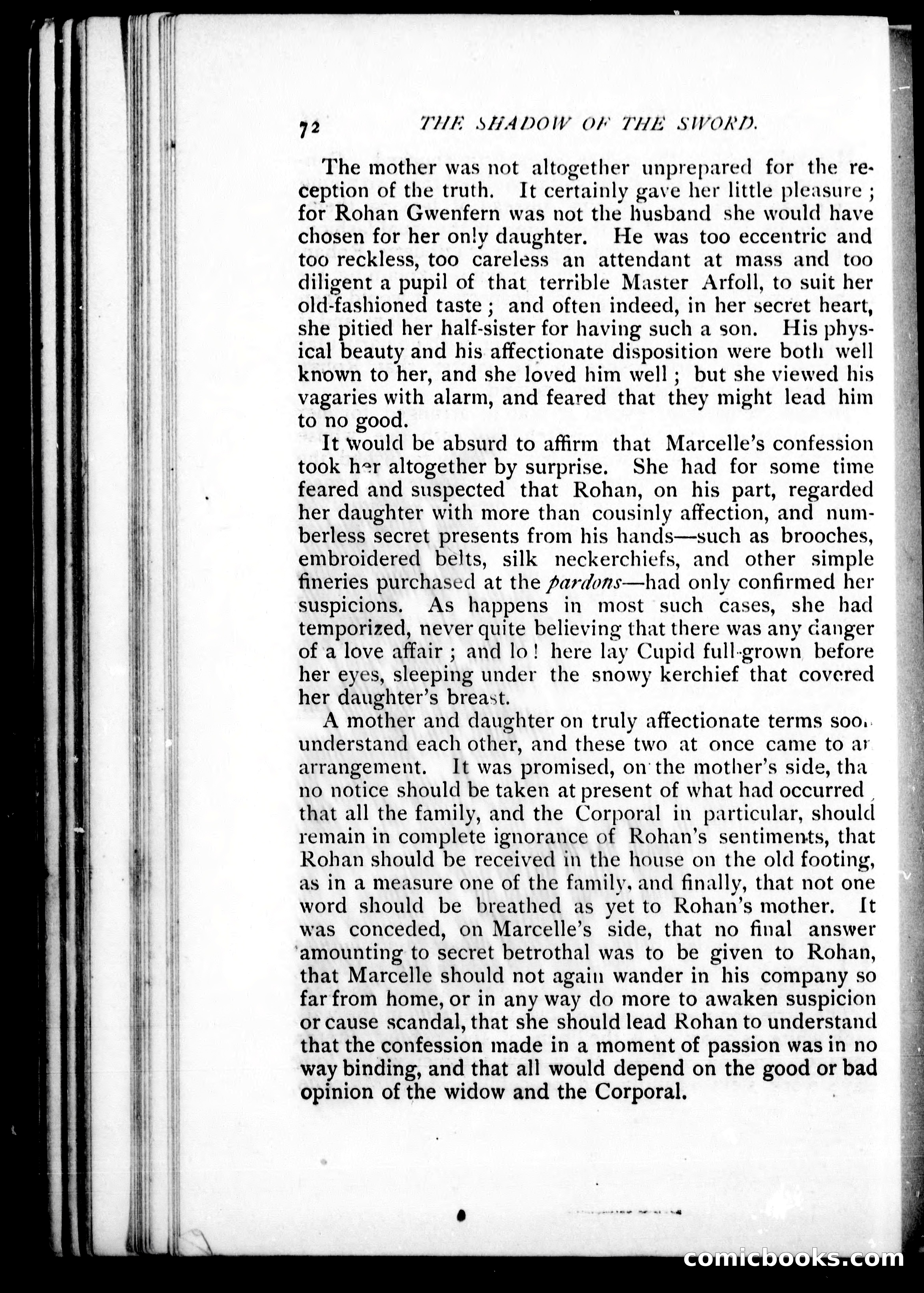 The Shadow of the Sword — page 75 of 395