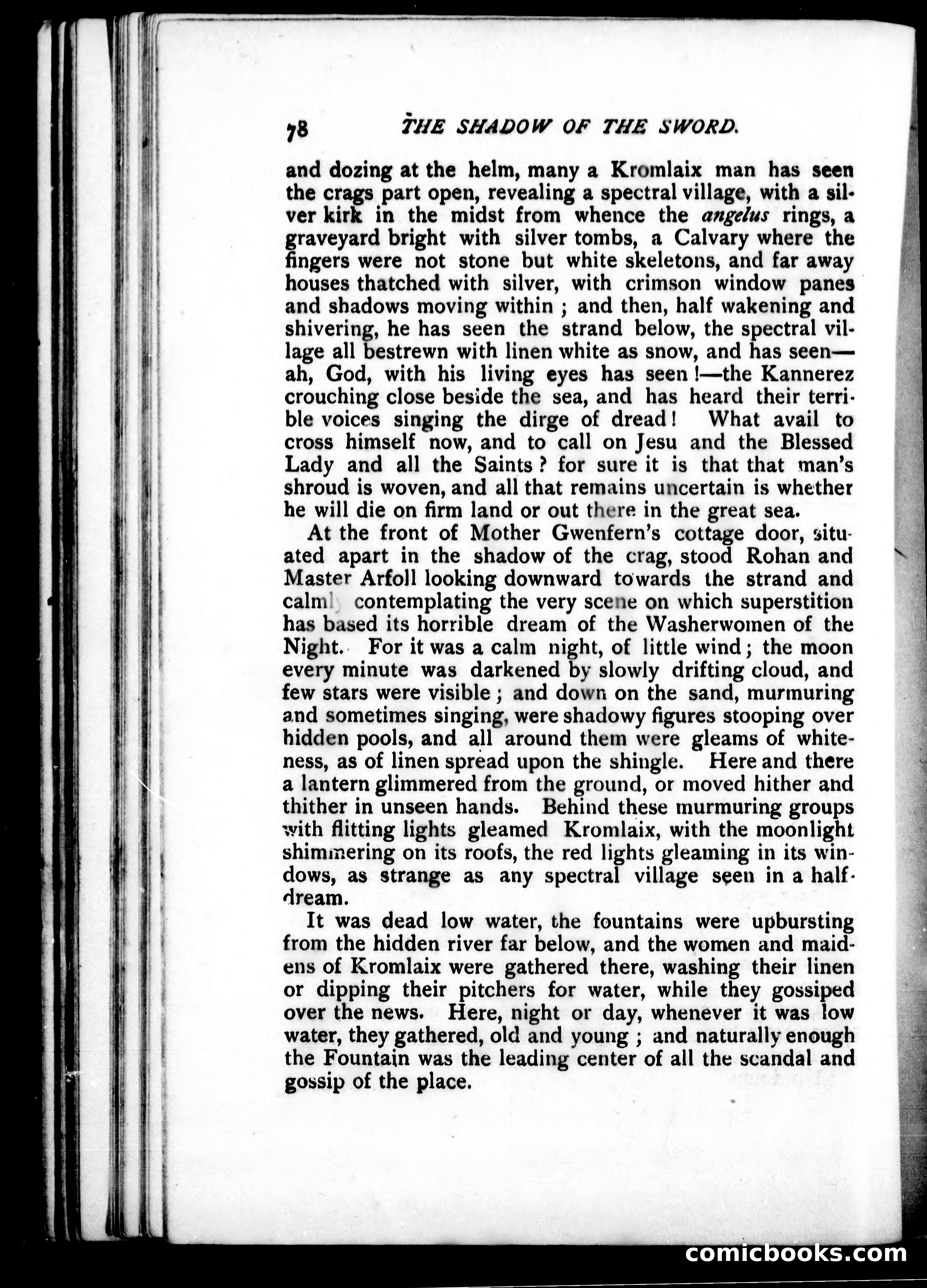 The Shadow of the Sword — page 81 of 395