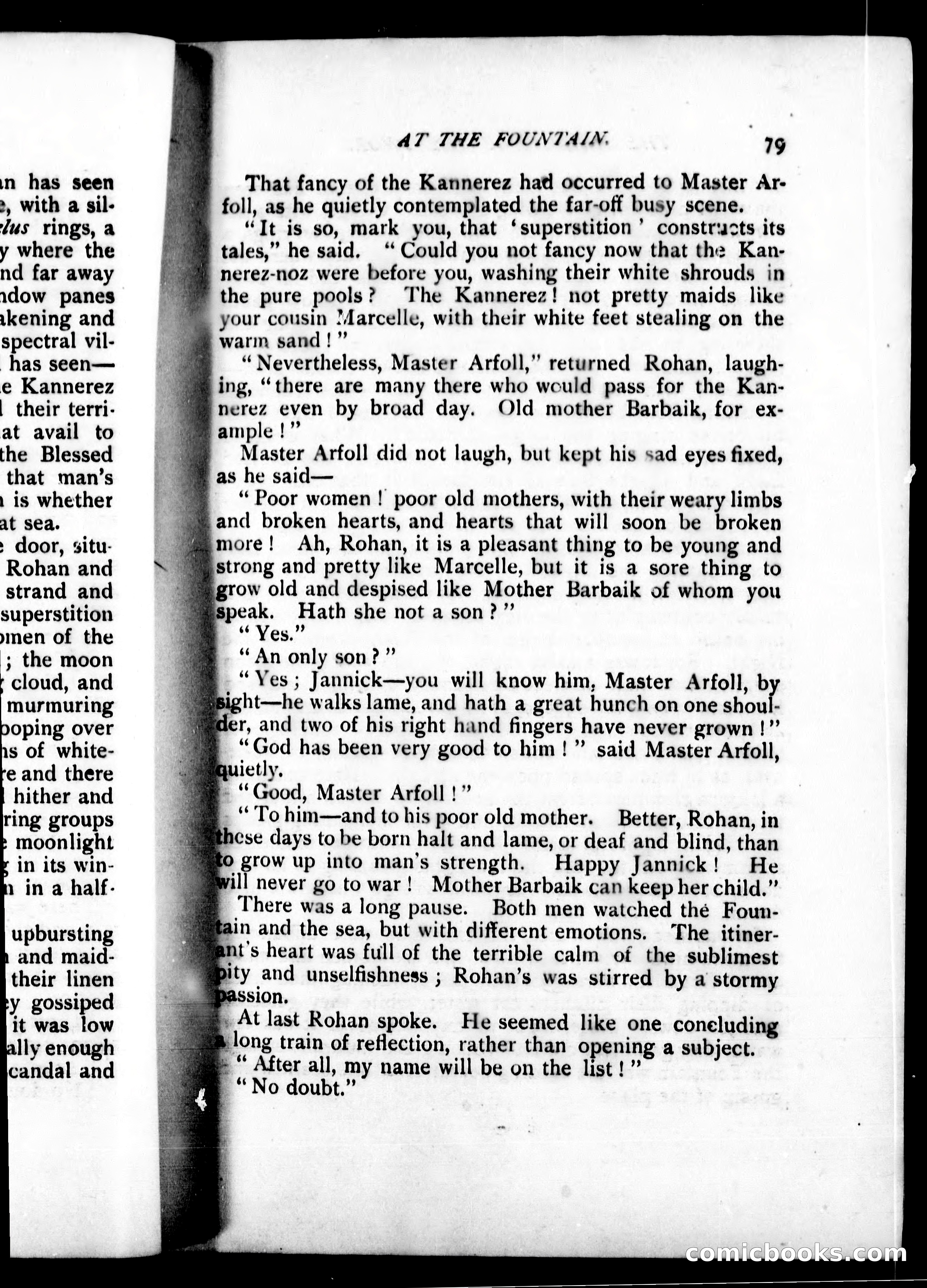 The Shadow of the Sword — page 82 of 395