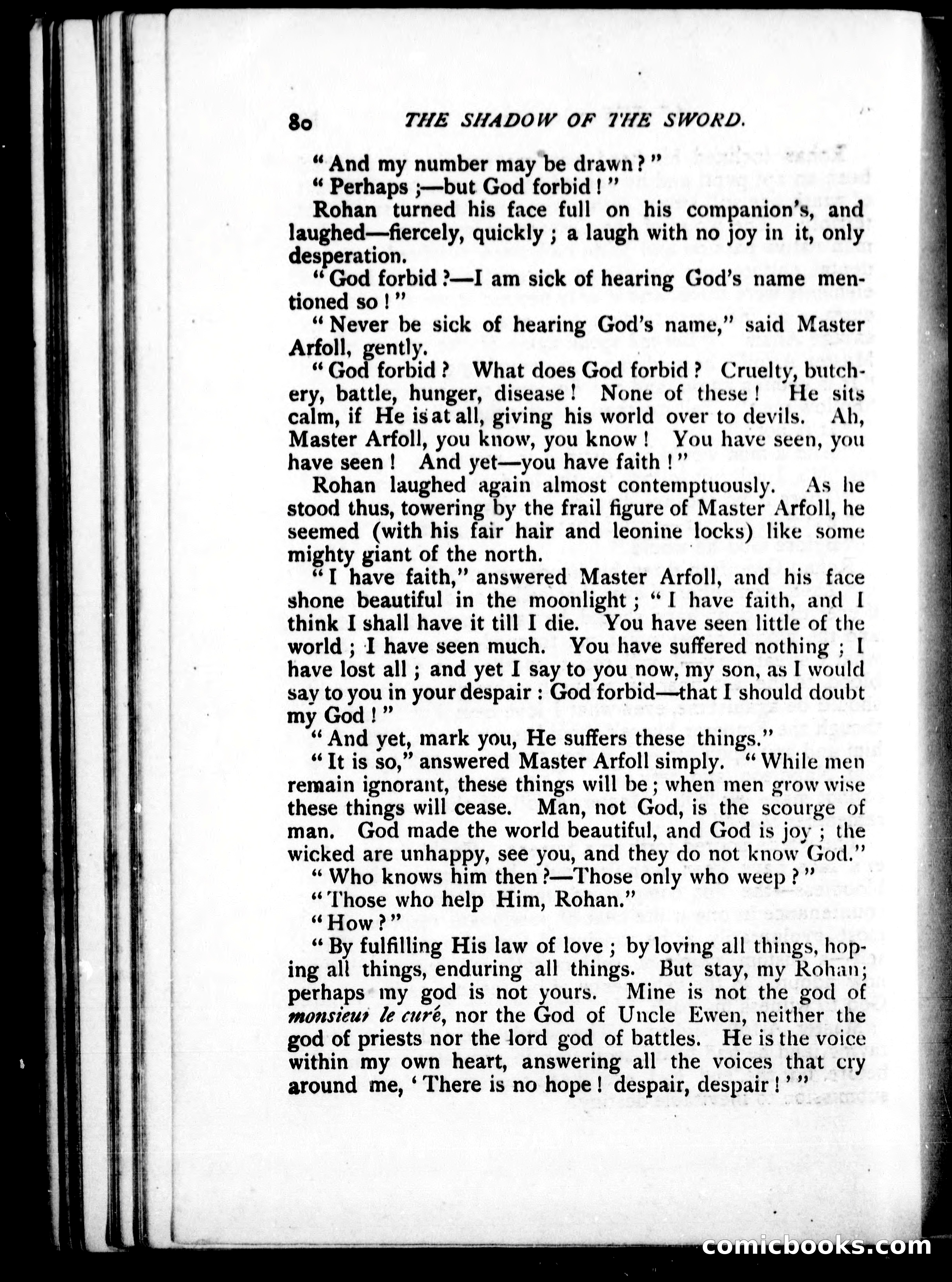 The Shadow of the Sword — page 83 of 395