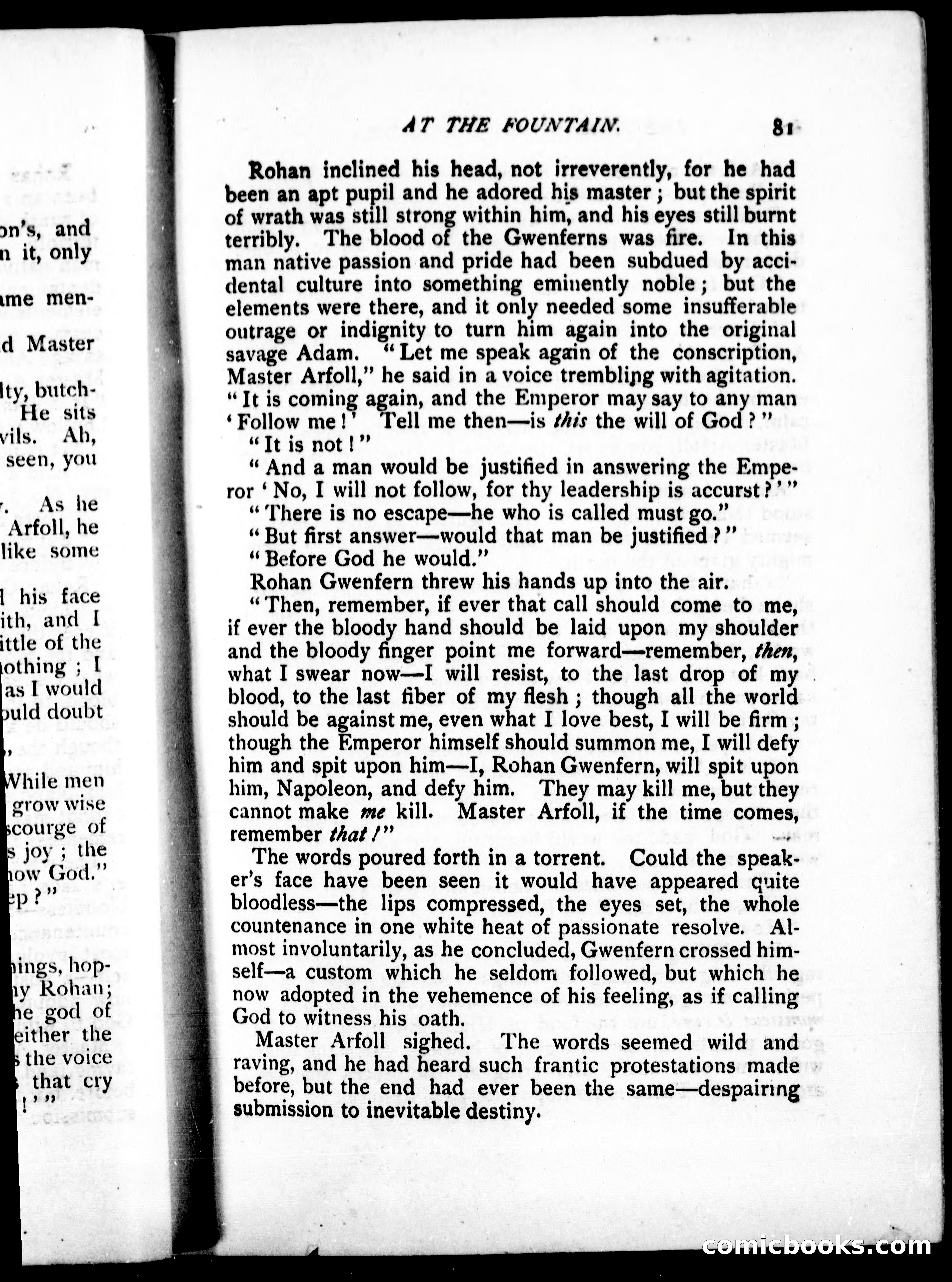 The Shadow of the Sword — page 84 of 395