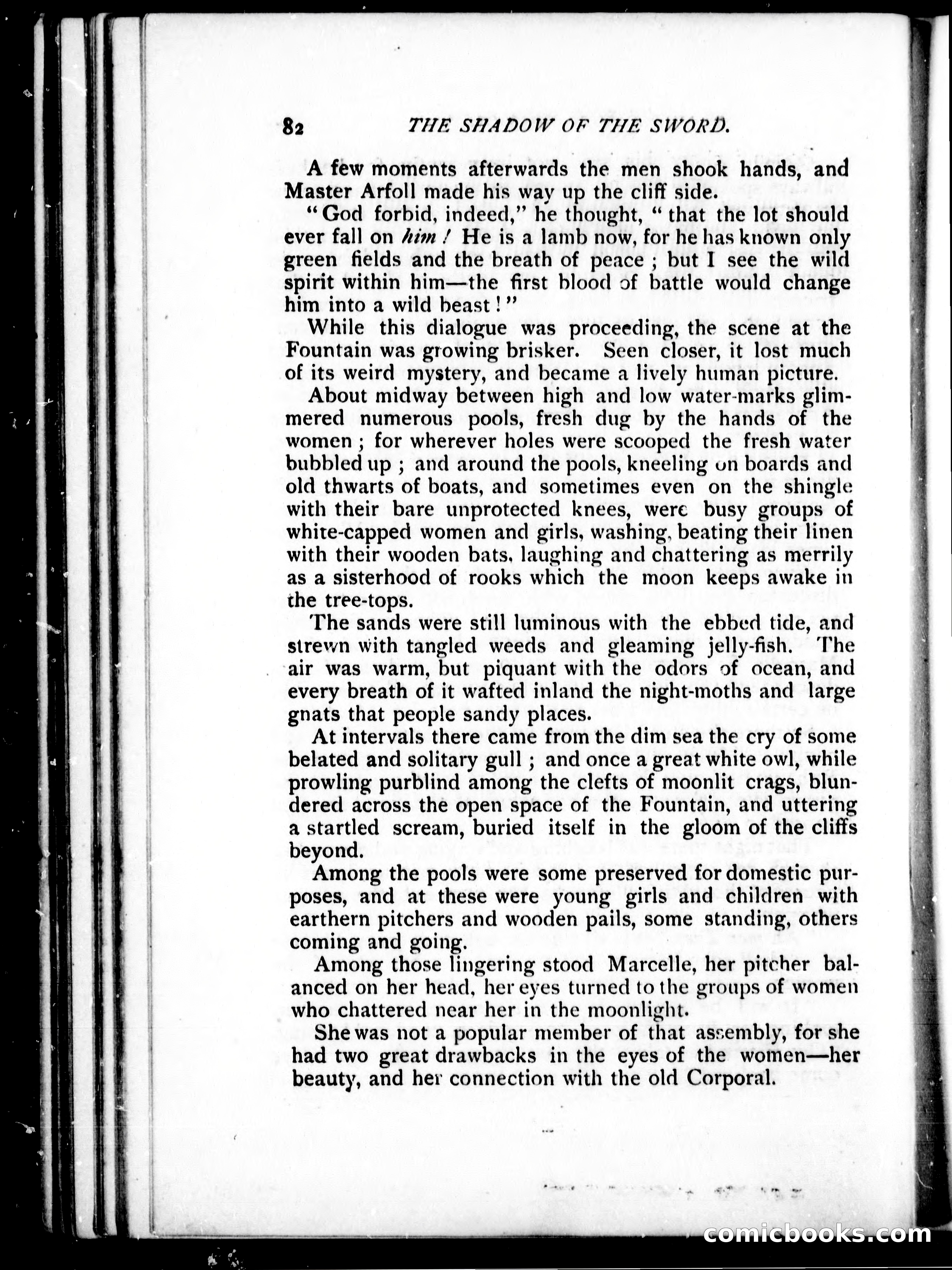 The Shadow of the Sword — page 85 of 395