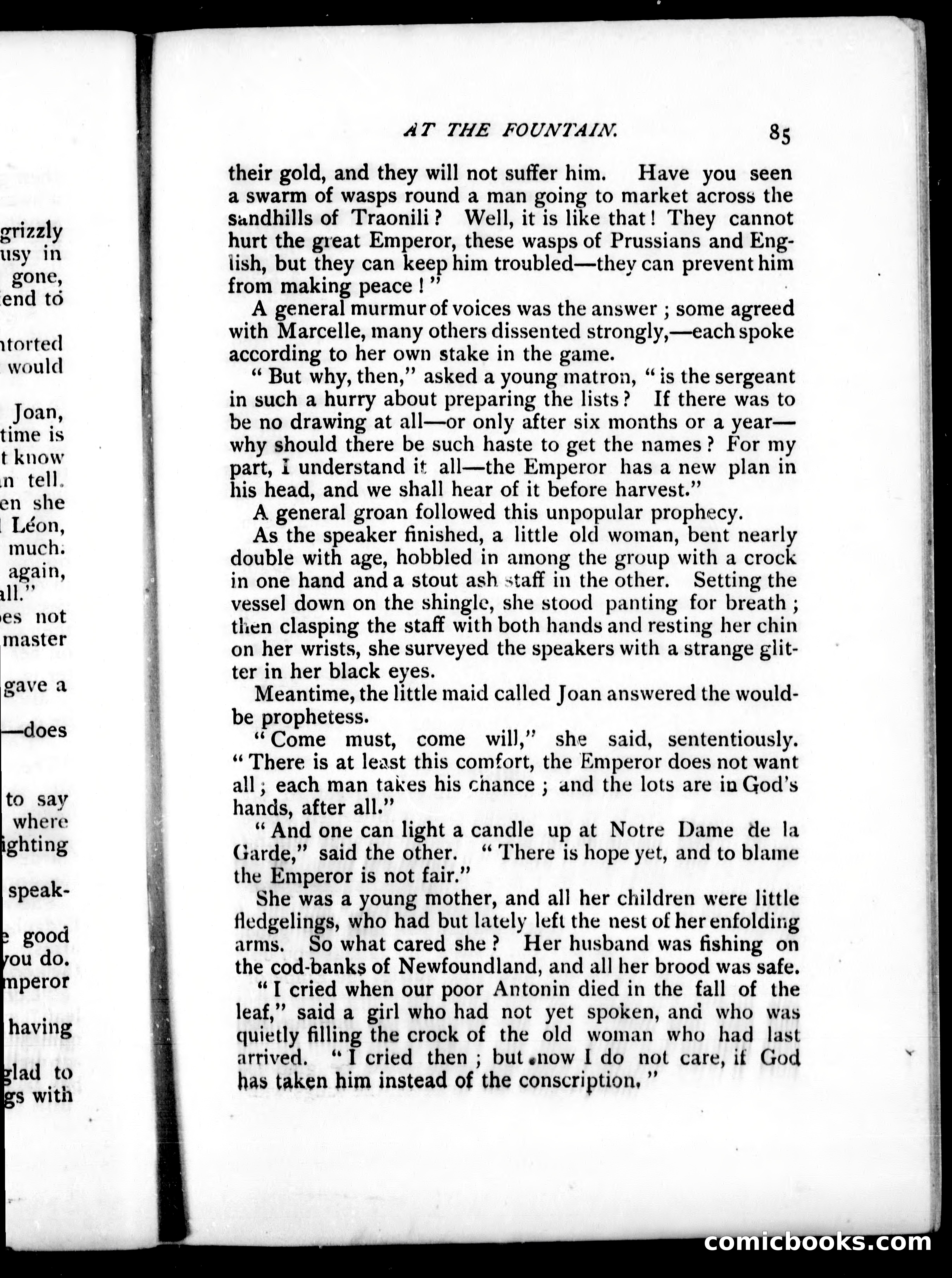 The Shadow of the Sword — page 88 of 395