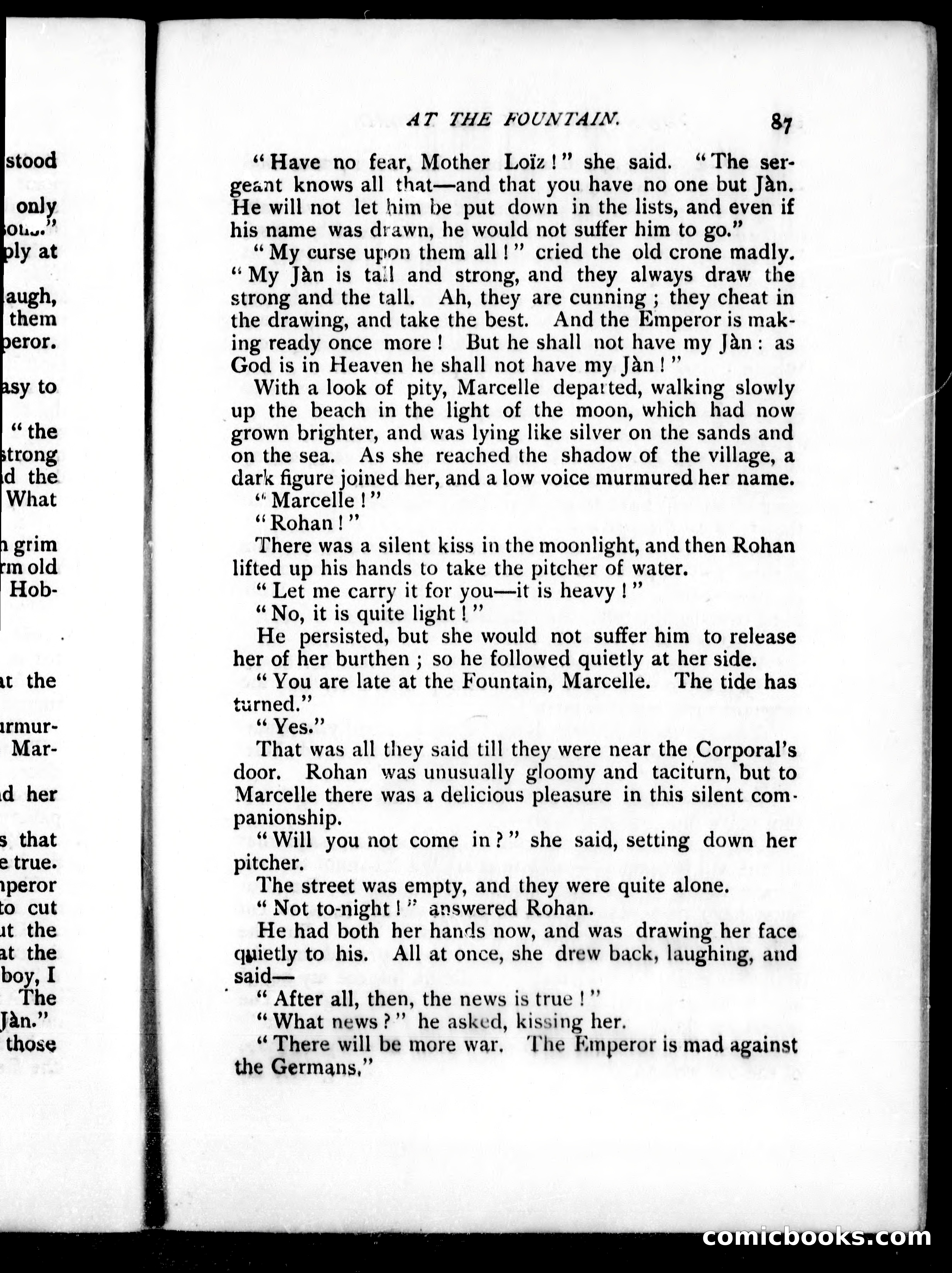 The Shadow of the Sword — page 90 of 395