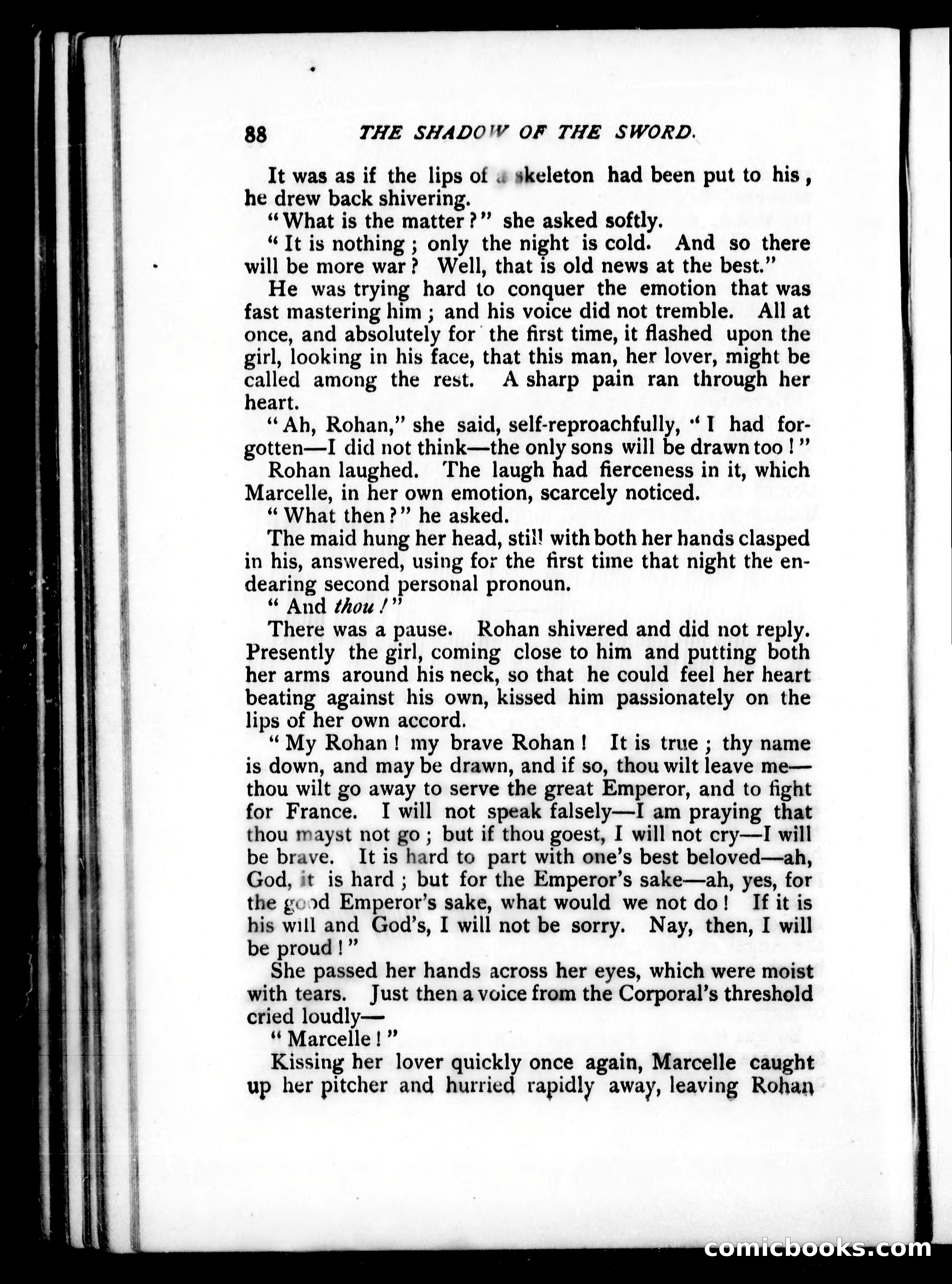 The Shadow of the Sword — page 91 of 395